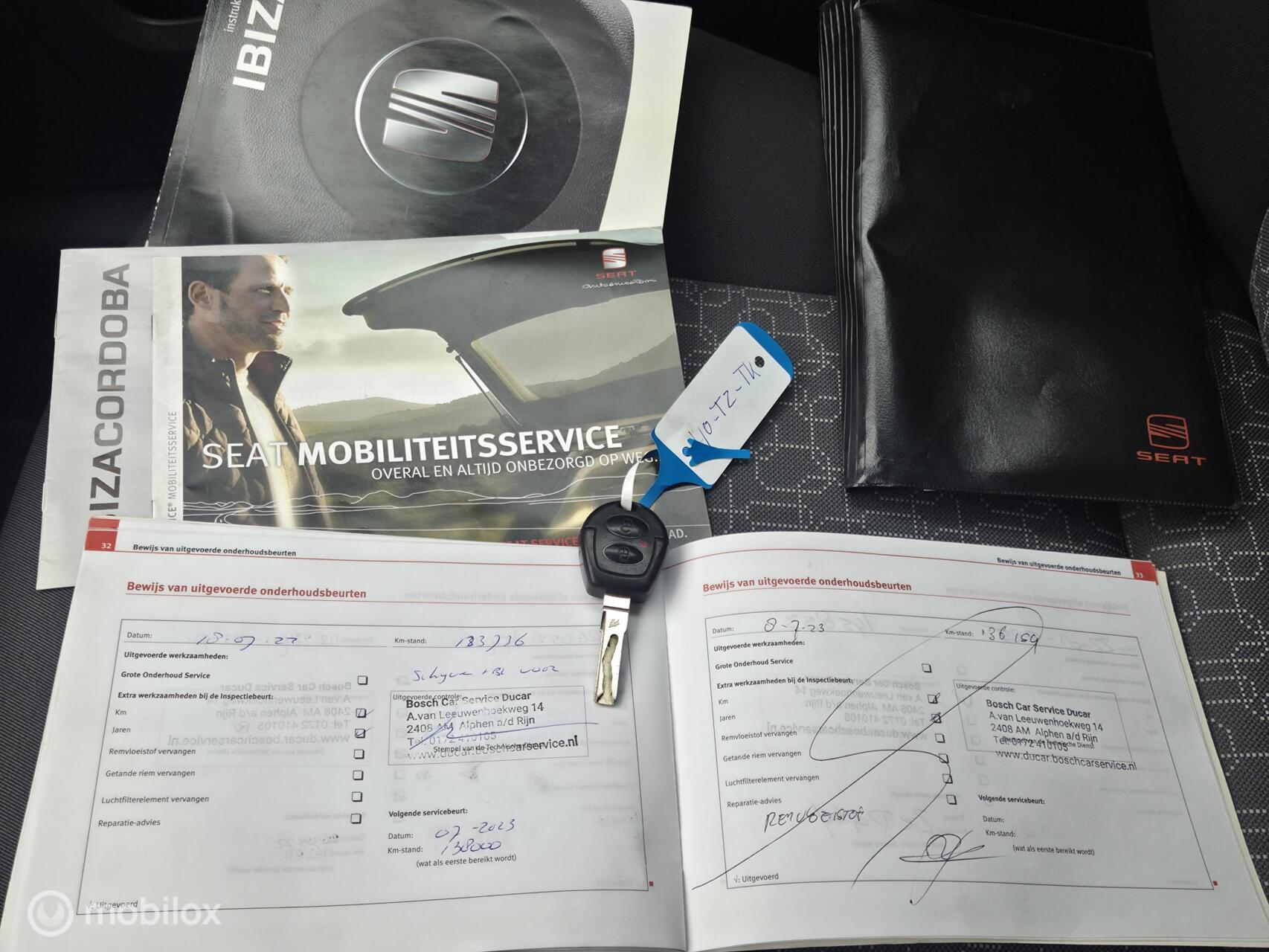 Foto van Seat Ibiza