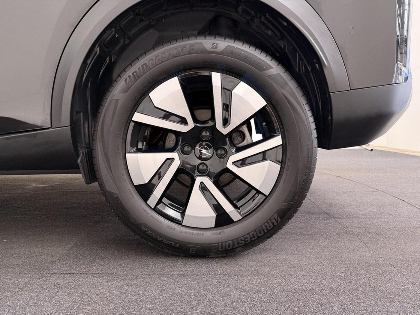 Foto van Opel Frontera