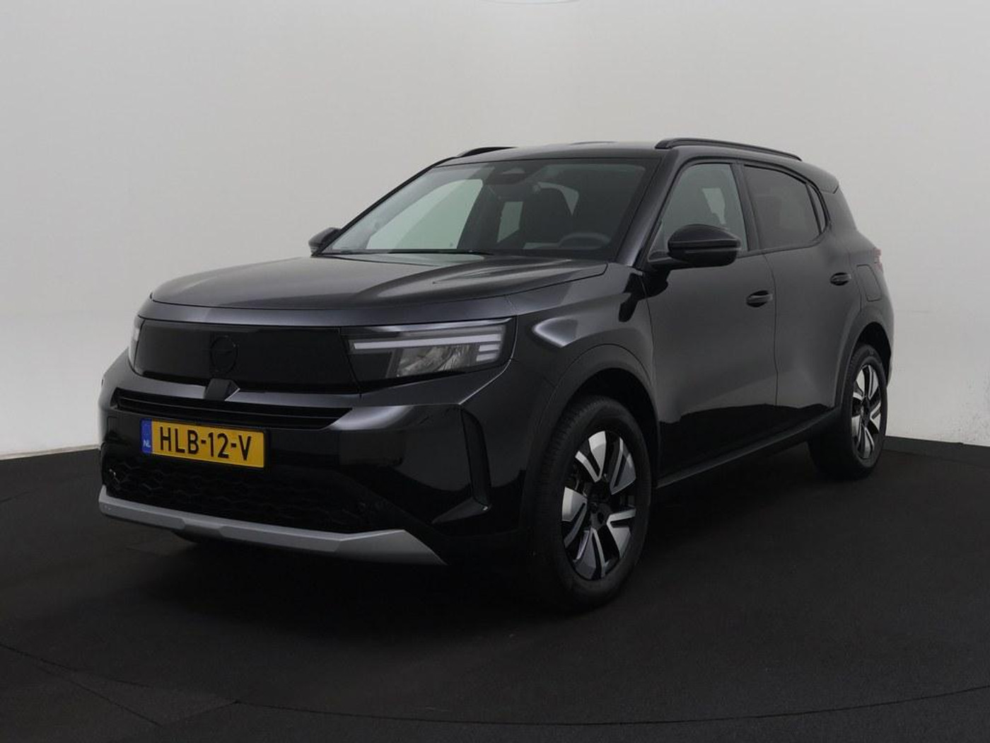 Foto van Opel Frontera