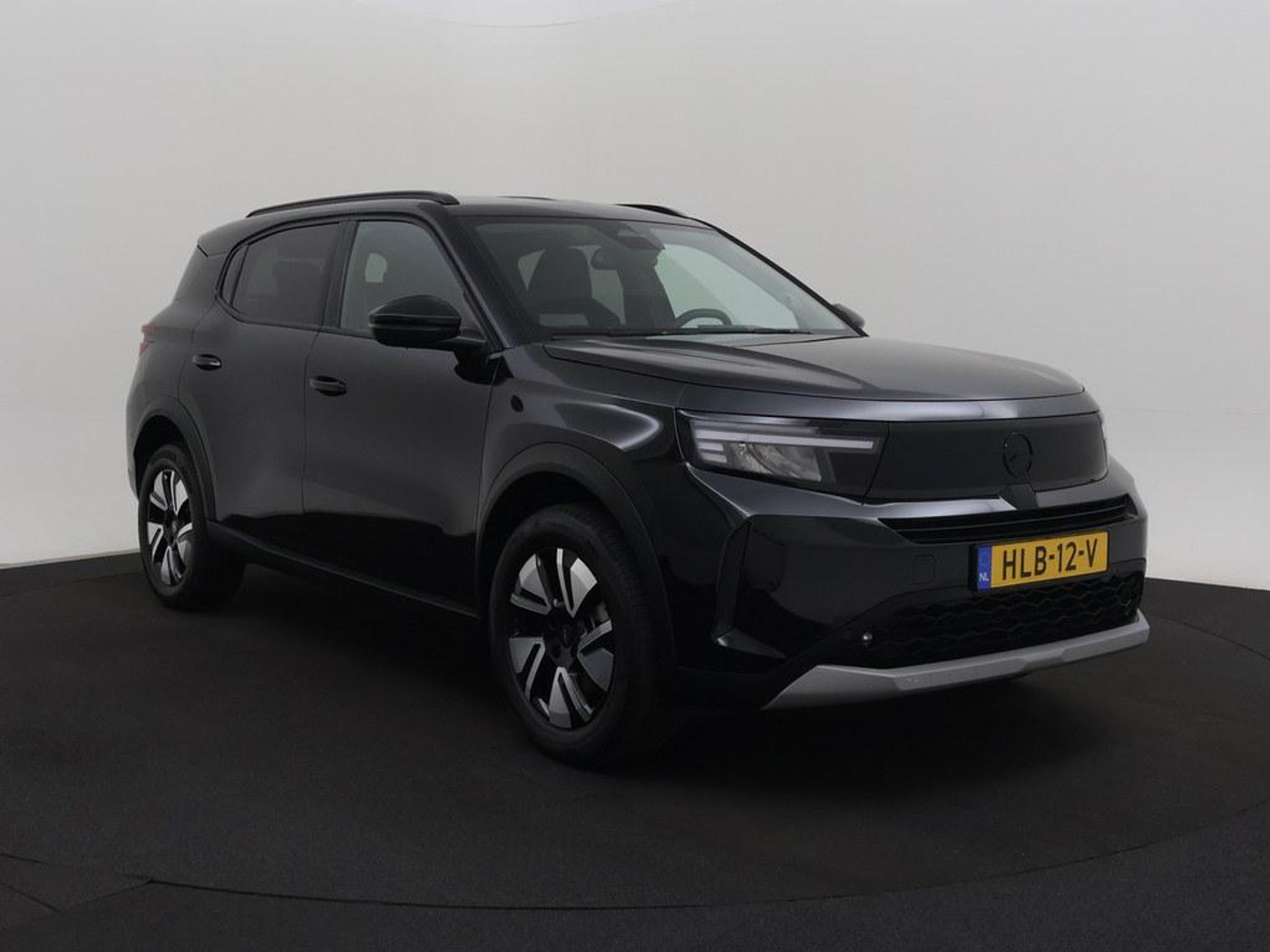 Foto van Opel Frontera