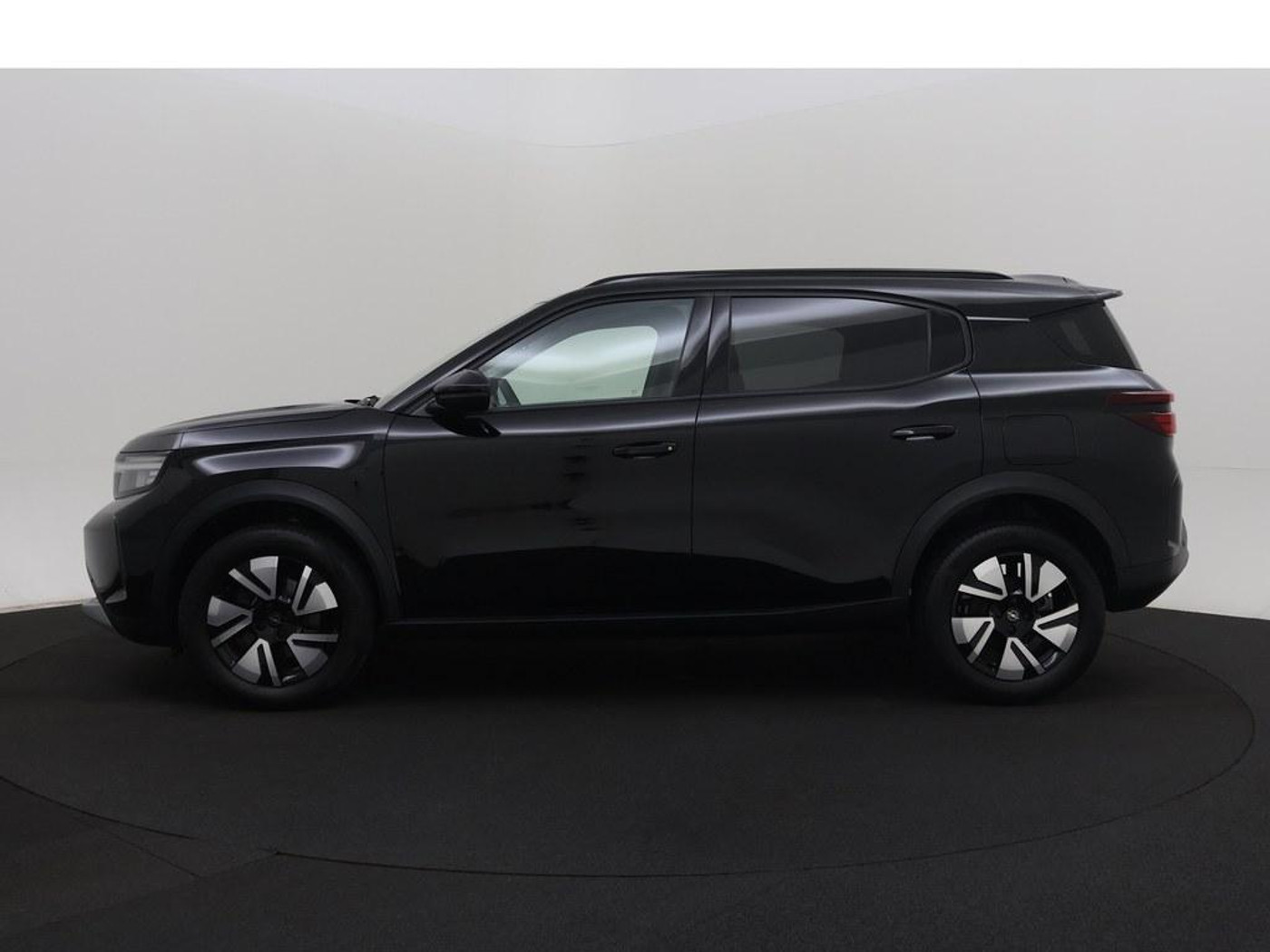 Foto van Opel Frontera