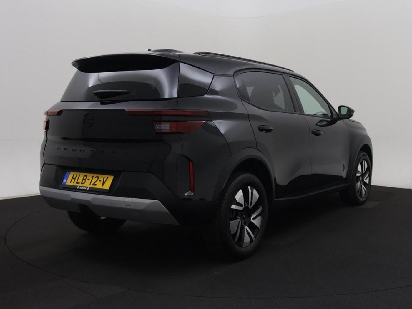 Foto van Opel Frontera