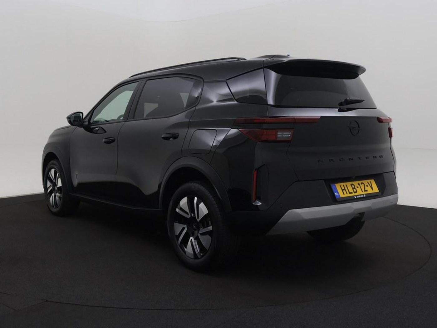 Foto van Opel Frontera