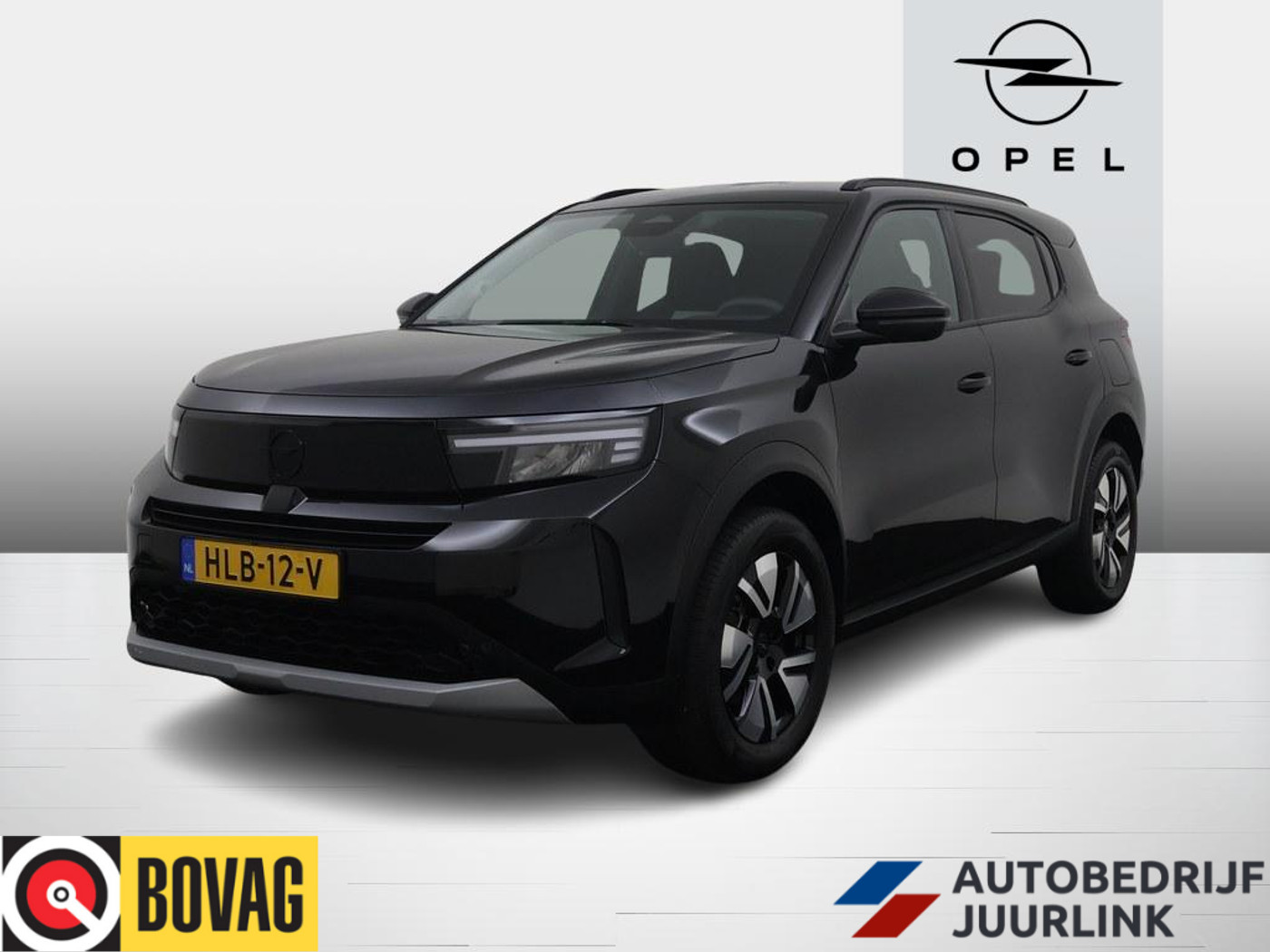 Opel Frontera Electric GS 44 kWh Winterpakket/Nav/Camera 2025 - voorkant
