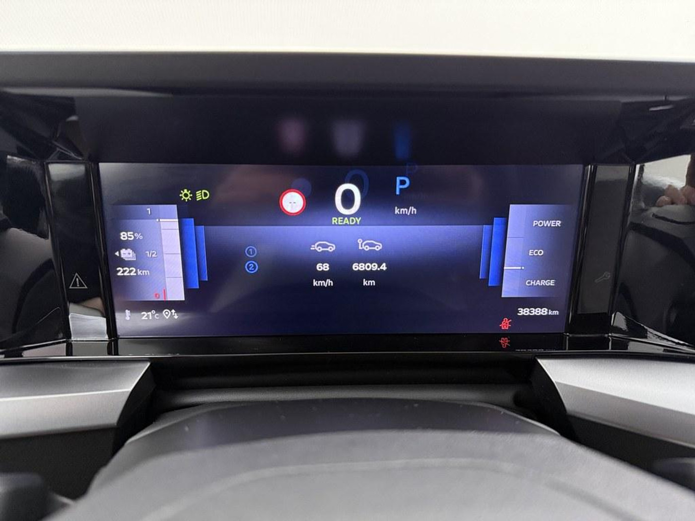 Foto van Opel Frontera