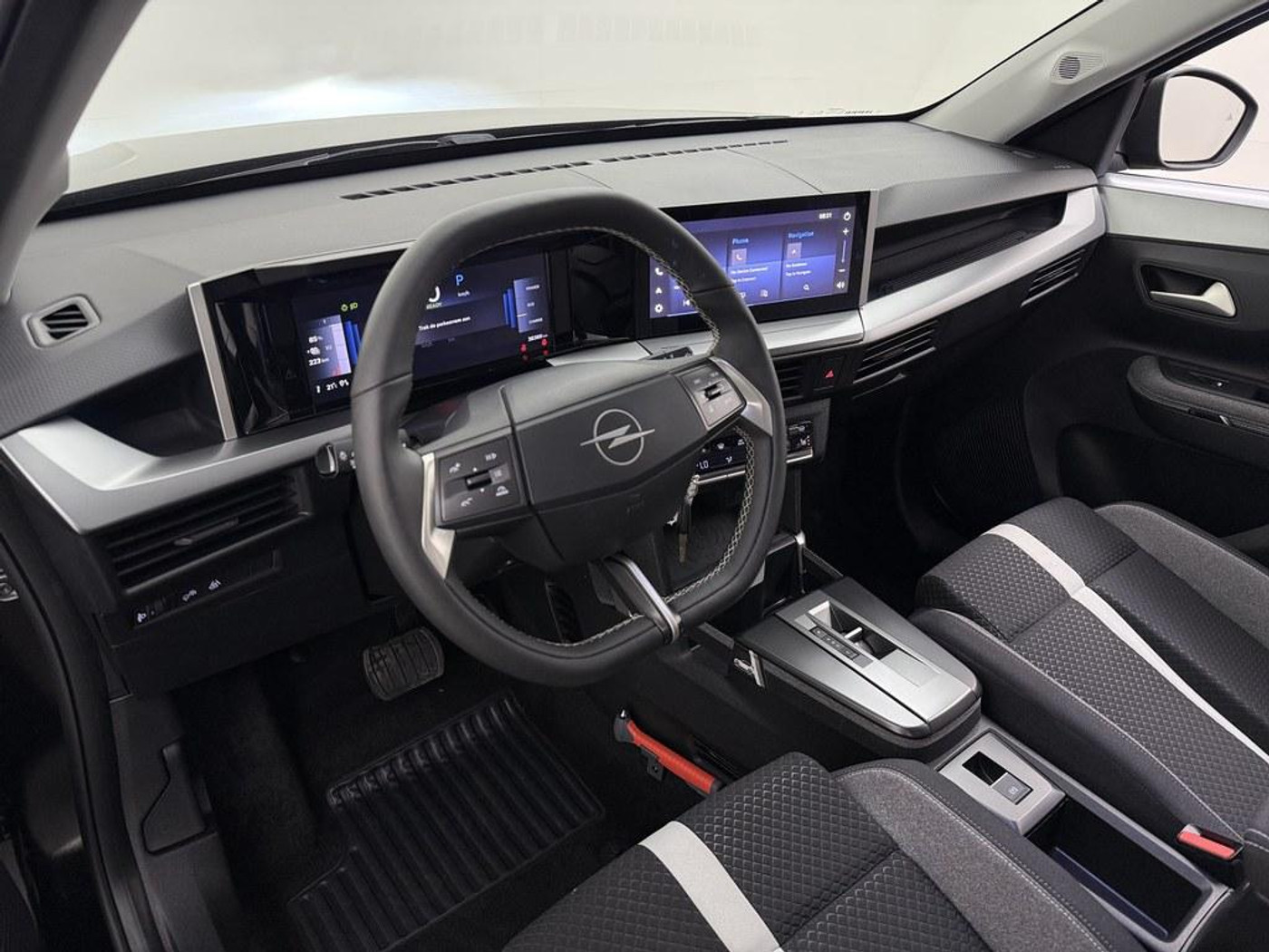 Foto van Opel Frontera
