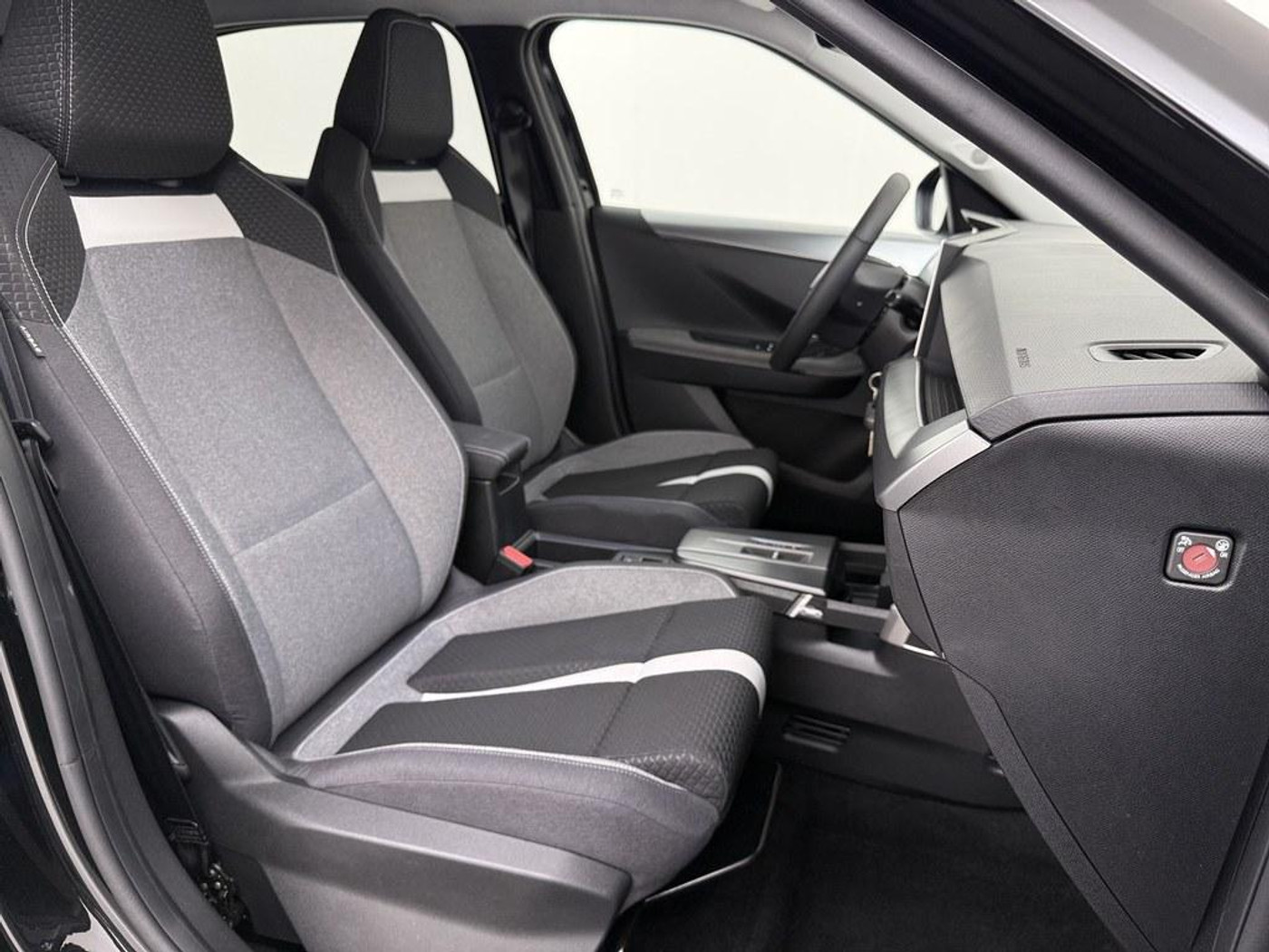 Foto van Opel Frontera