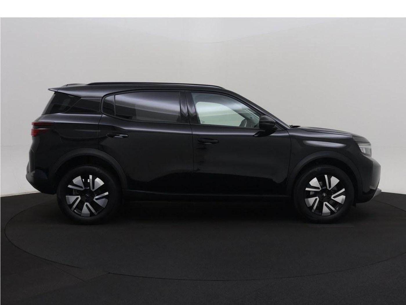 Foto van Opel Frontera