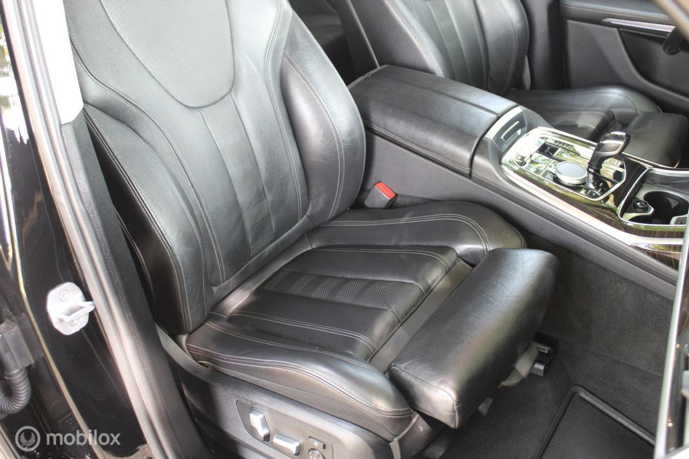 Foto van BMW X7 xDrive 40i