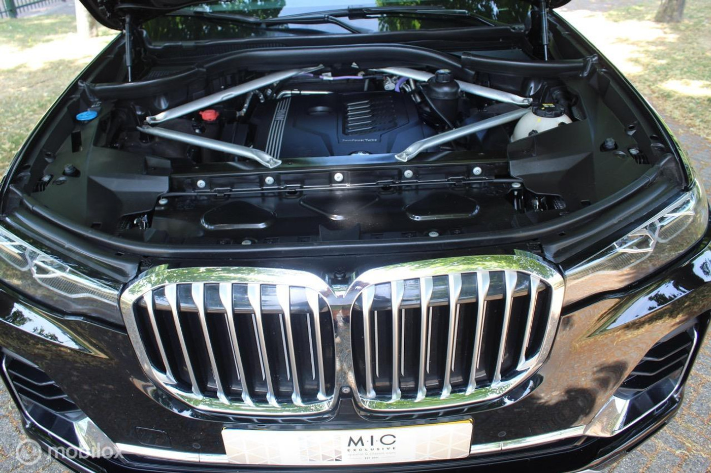 Foto van BMW X7 xDrive 40i