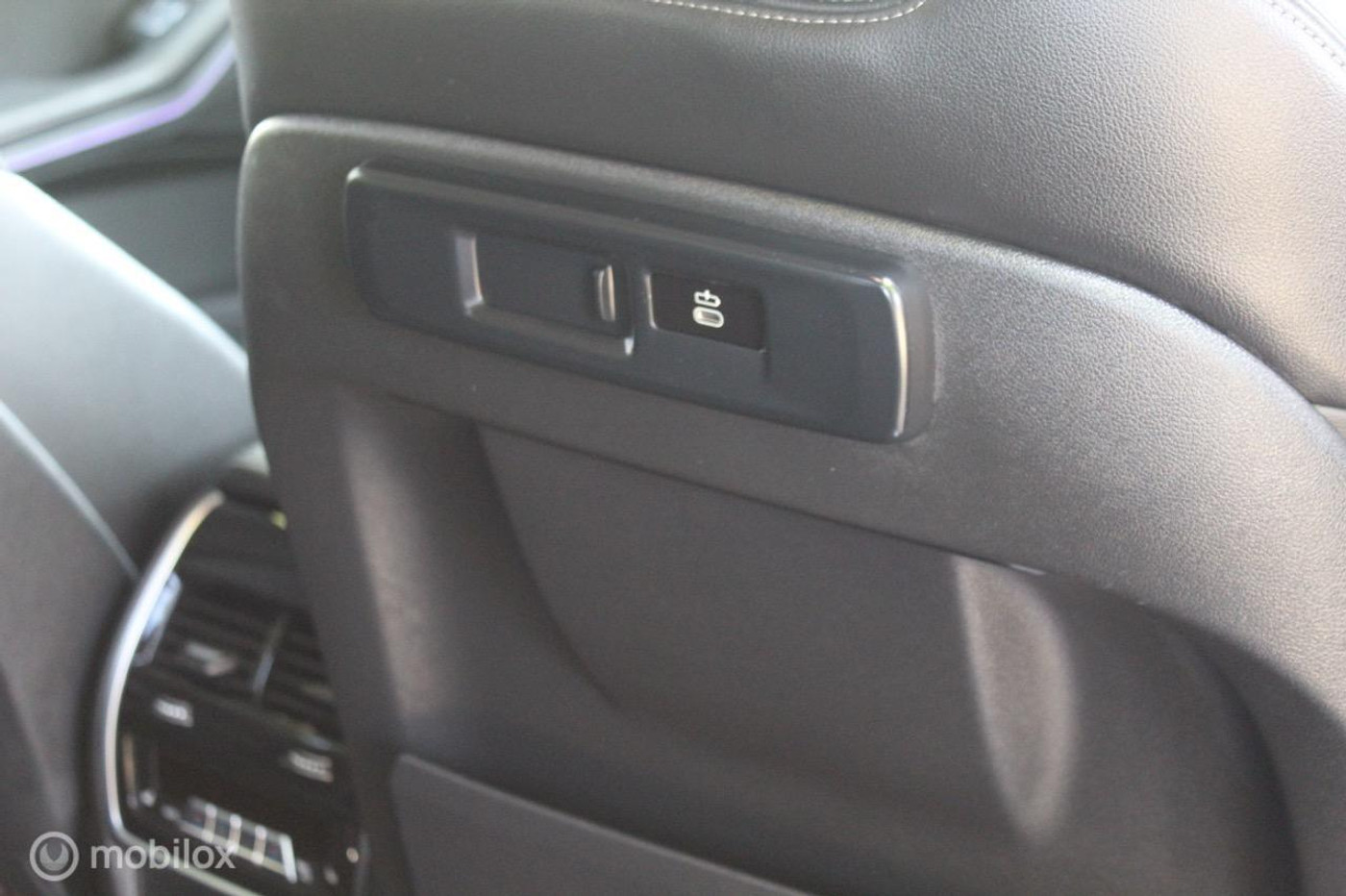 Foto van BMW X7 xDrive 40i