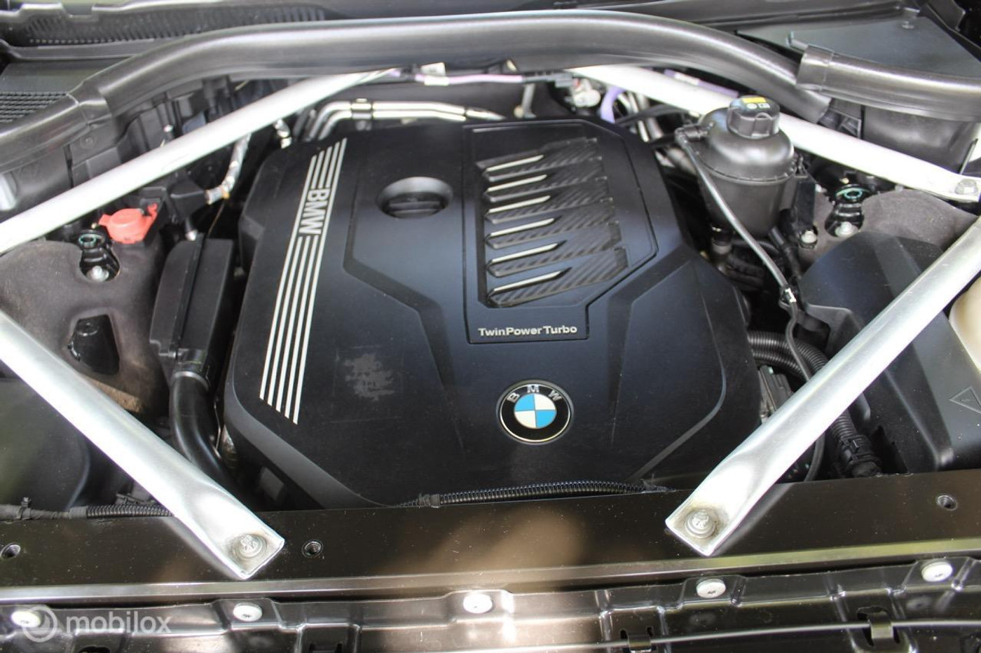 Foto van BMW X7 xDrive 40i