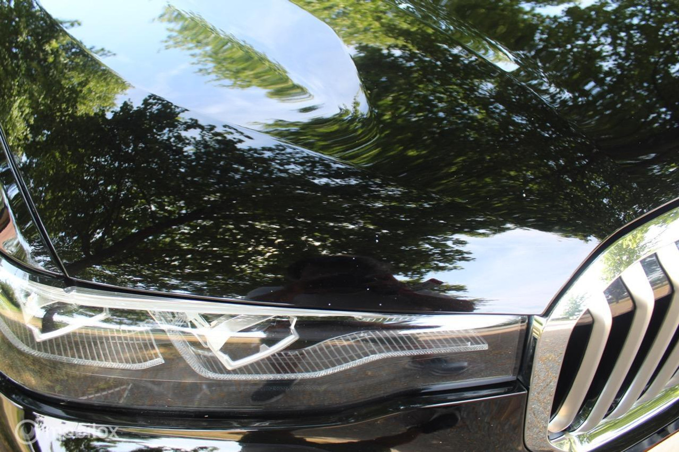 Foto van BMW X7 xDrive 40i