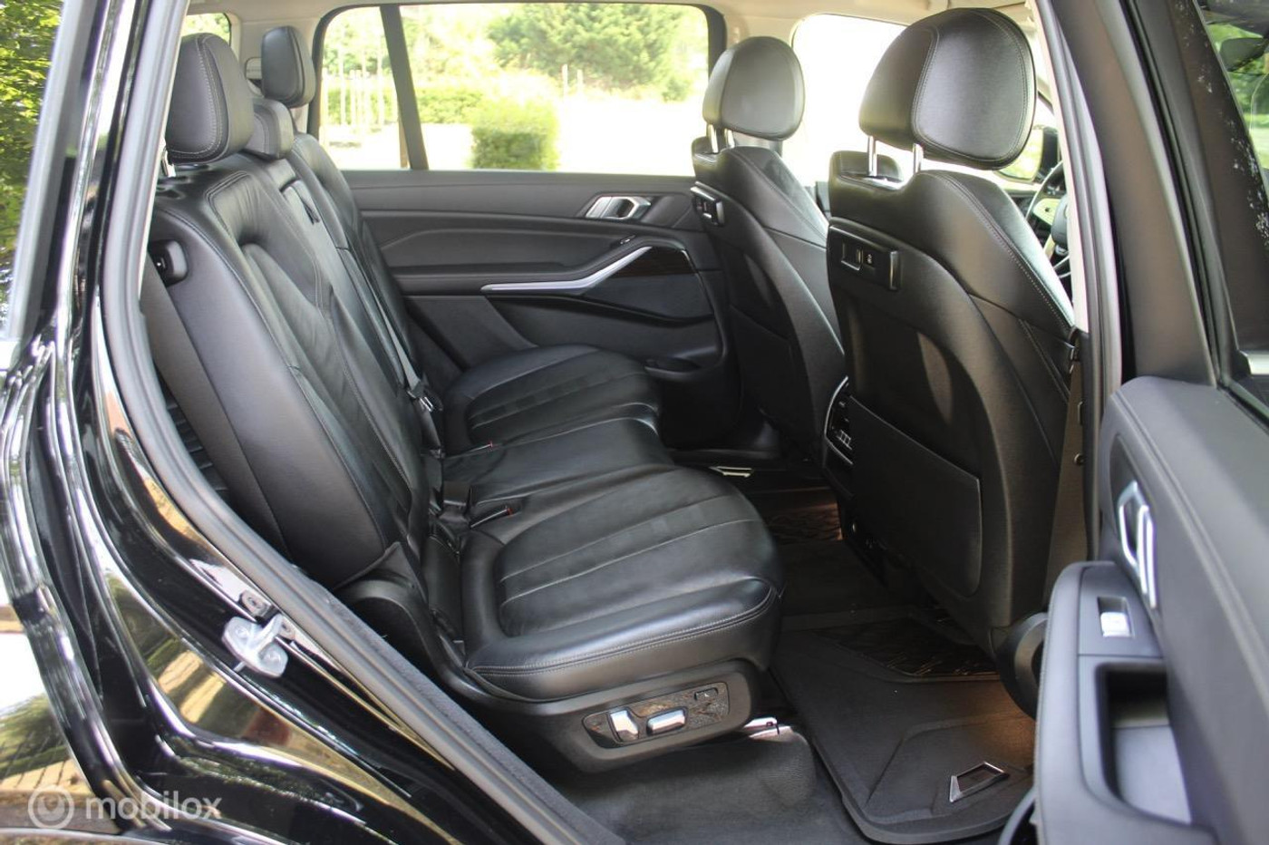 Foto van BMW X7 xDrive 40i