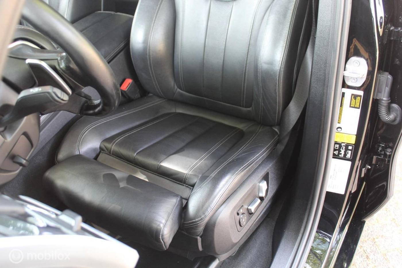 Foto van BMW X7 xDrive 40i