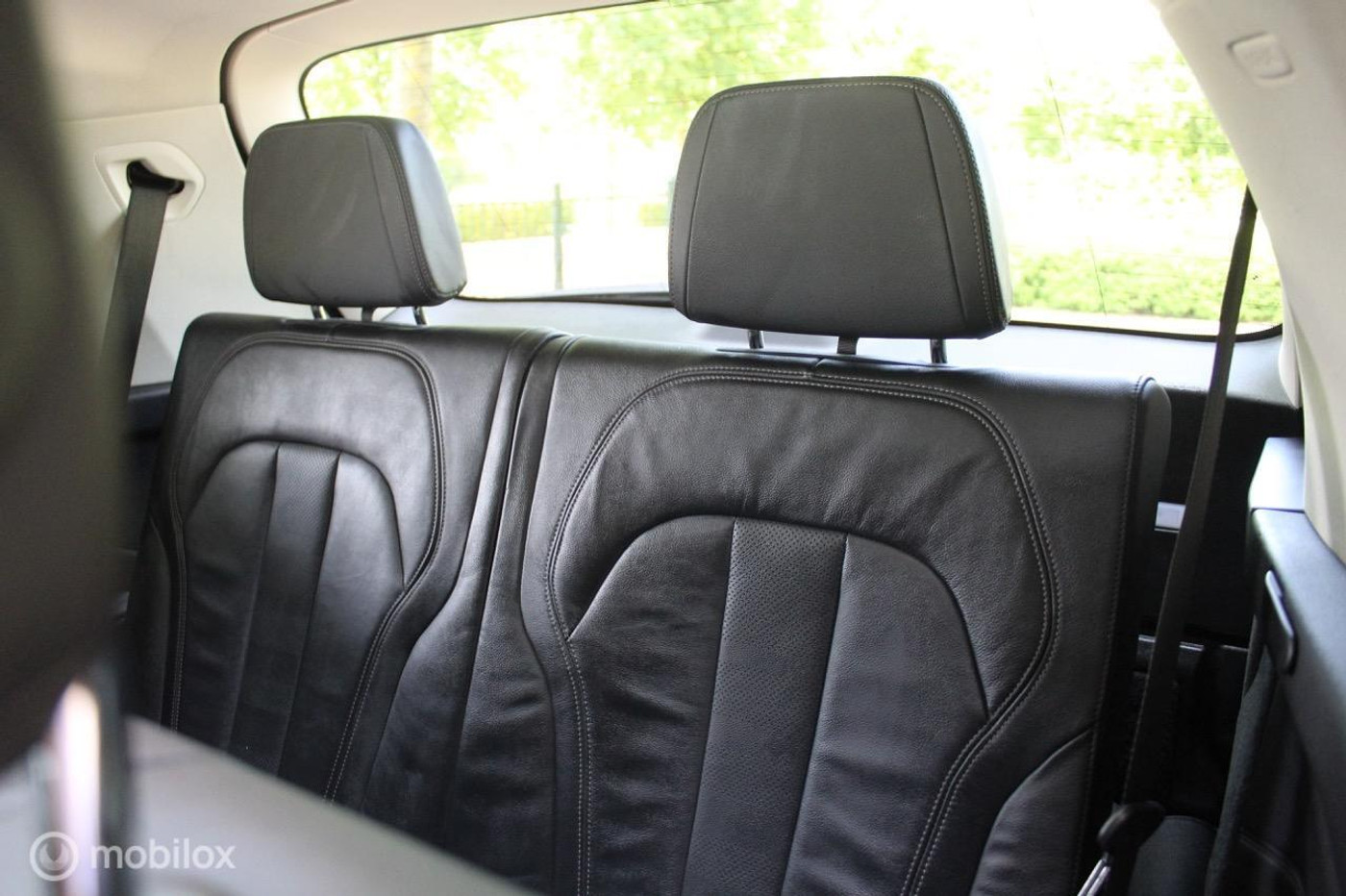 Foto van BMW X7 xDrive 40i