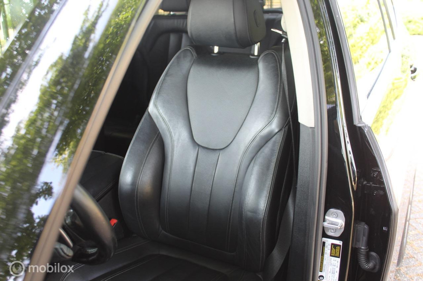 Foto van BMW X7 xDrive 40i