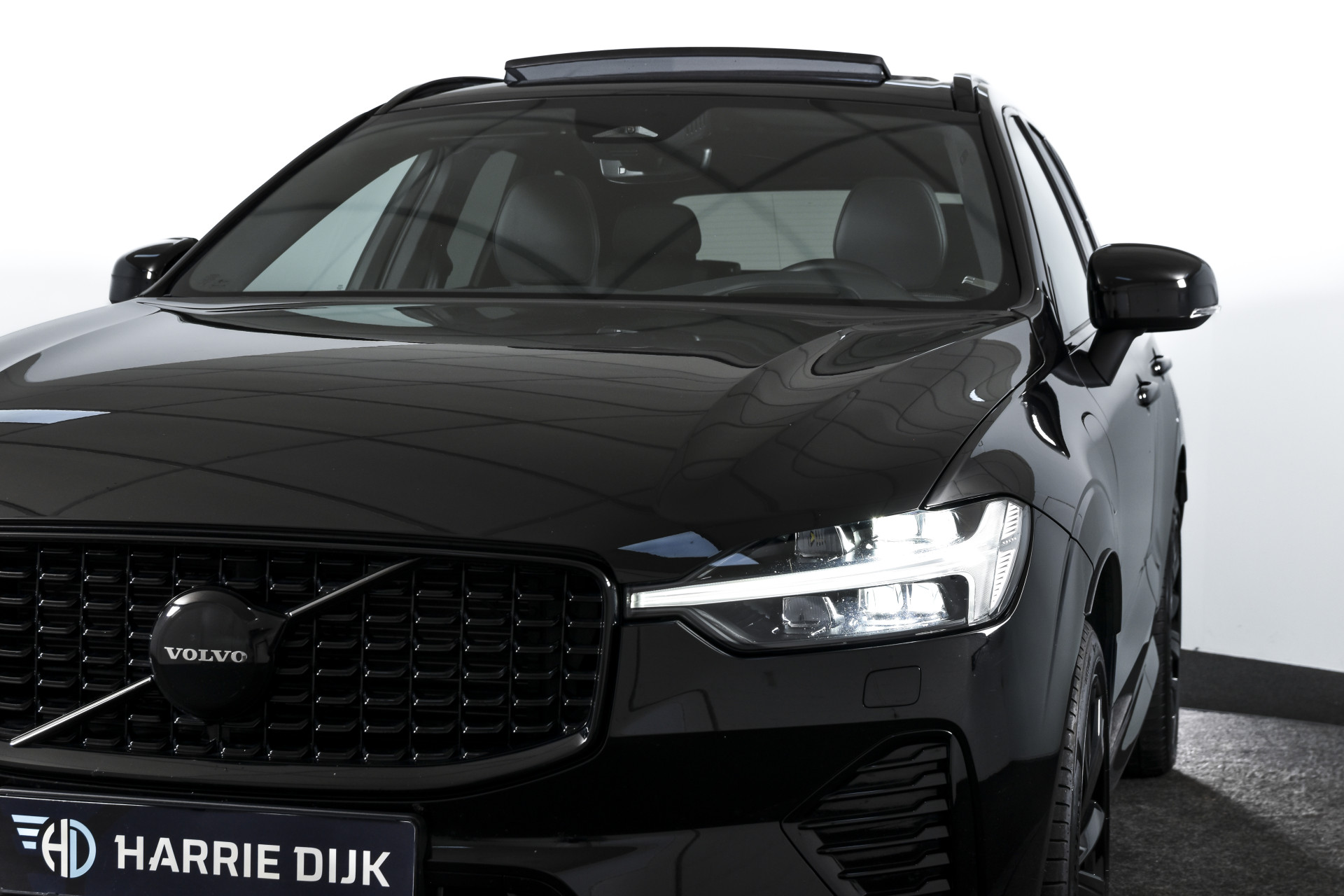 Foto van Volvo Xc60