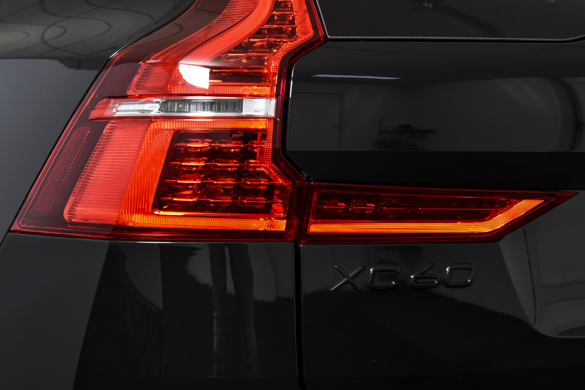 Foto van Volvo Xc60
