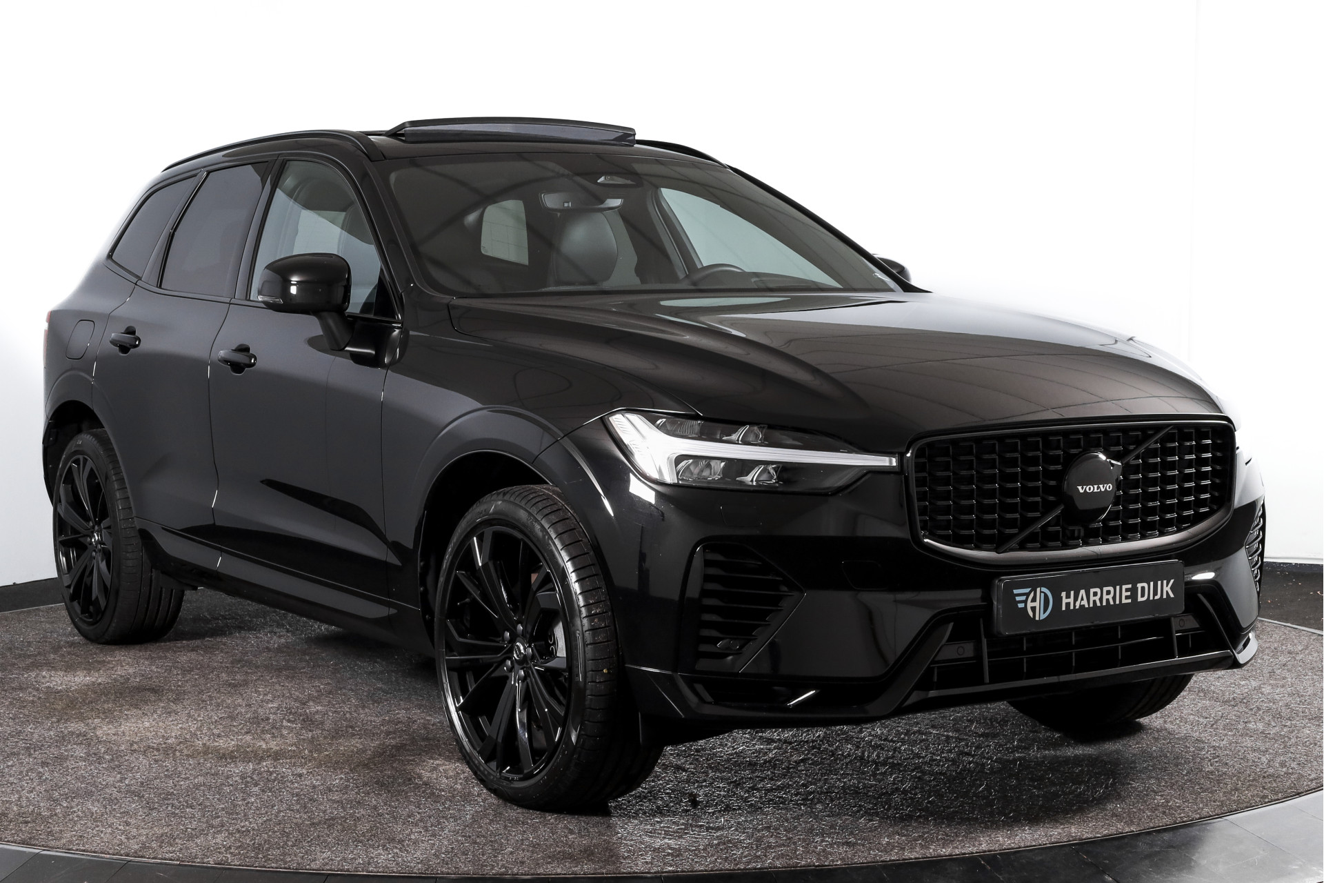 Foto van Volvo Xc60