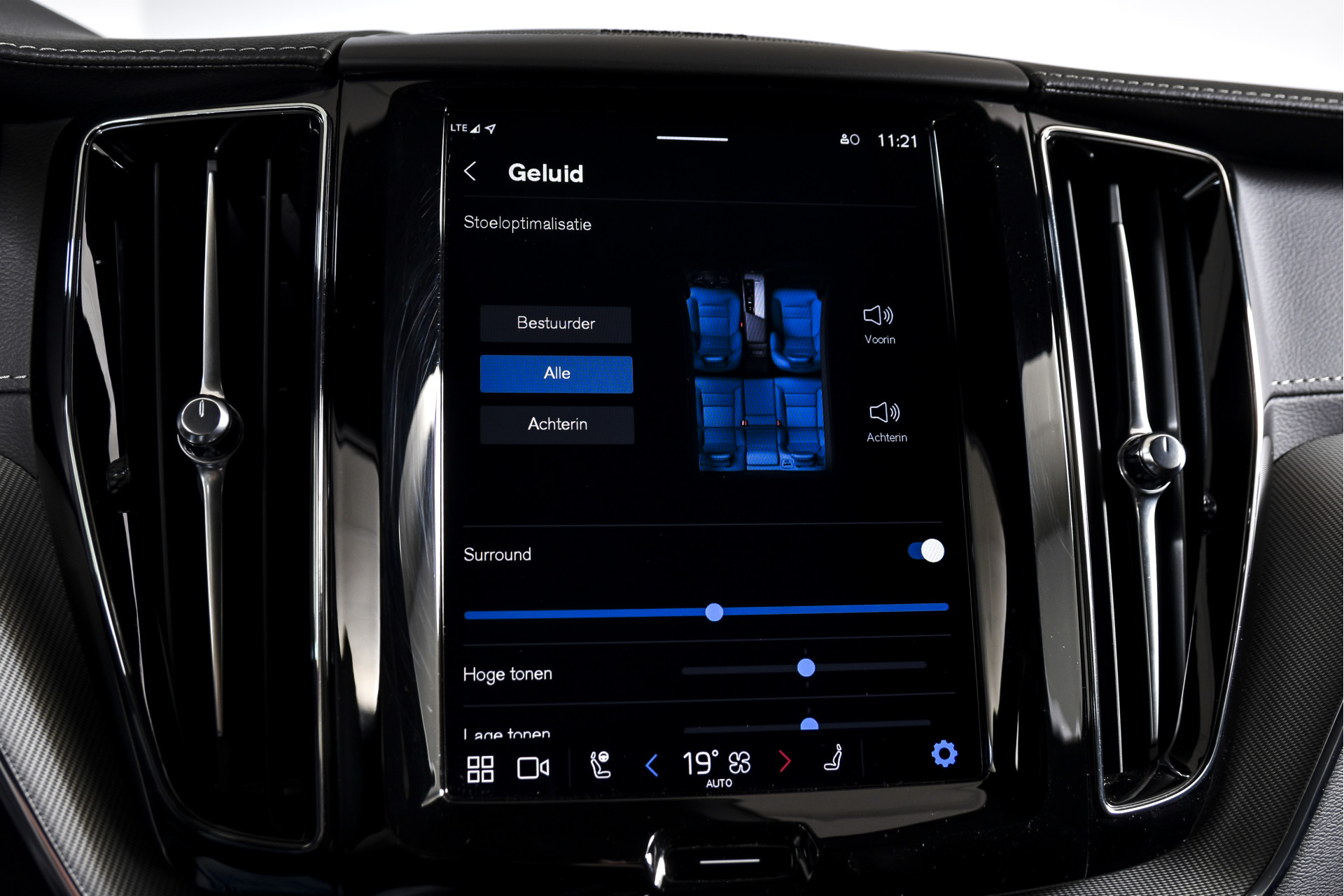 Foto van Volvo Xc60