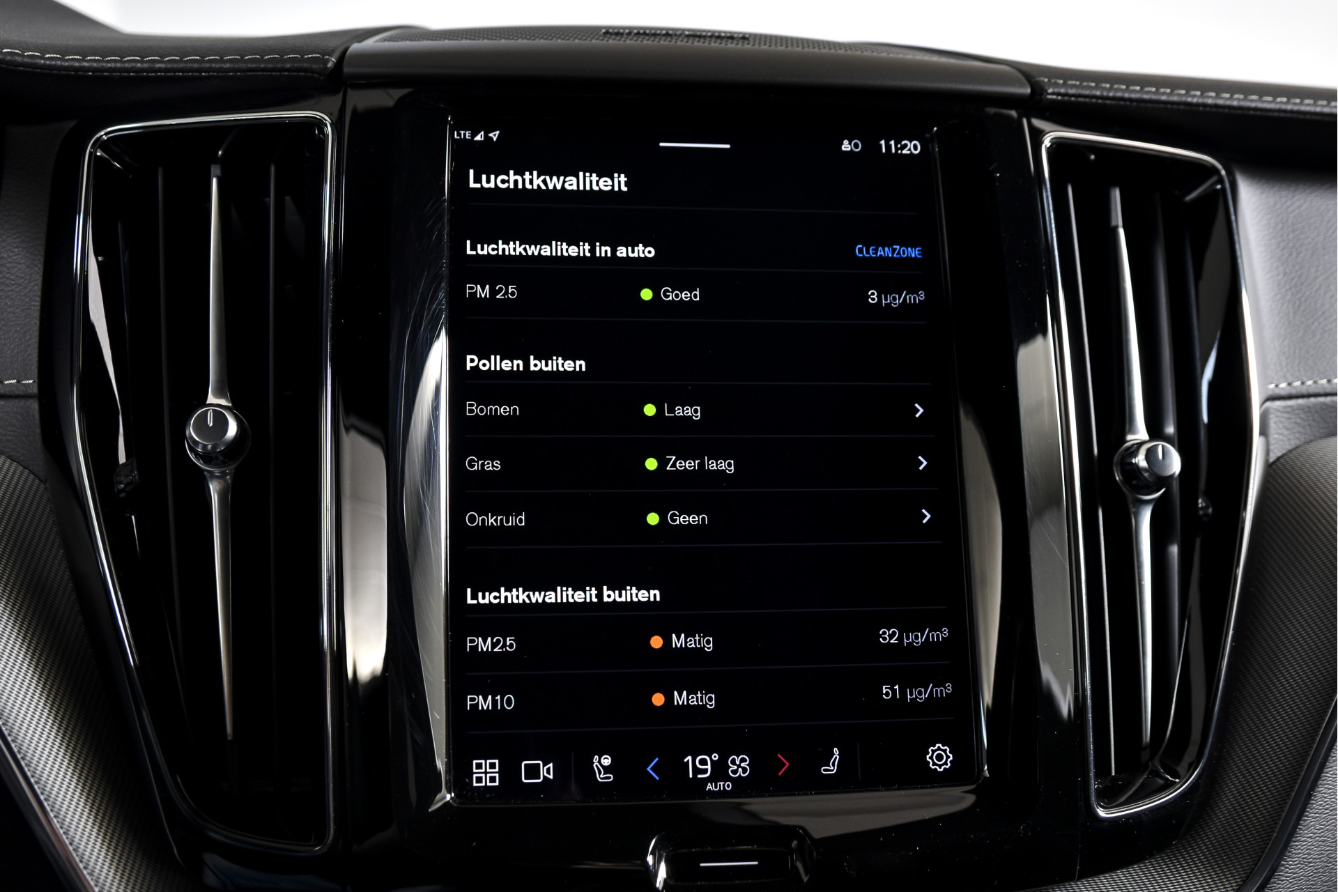 Foto van Volvo Xc60