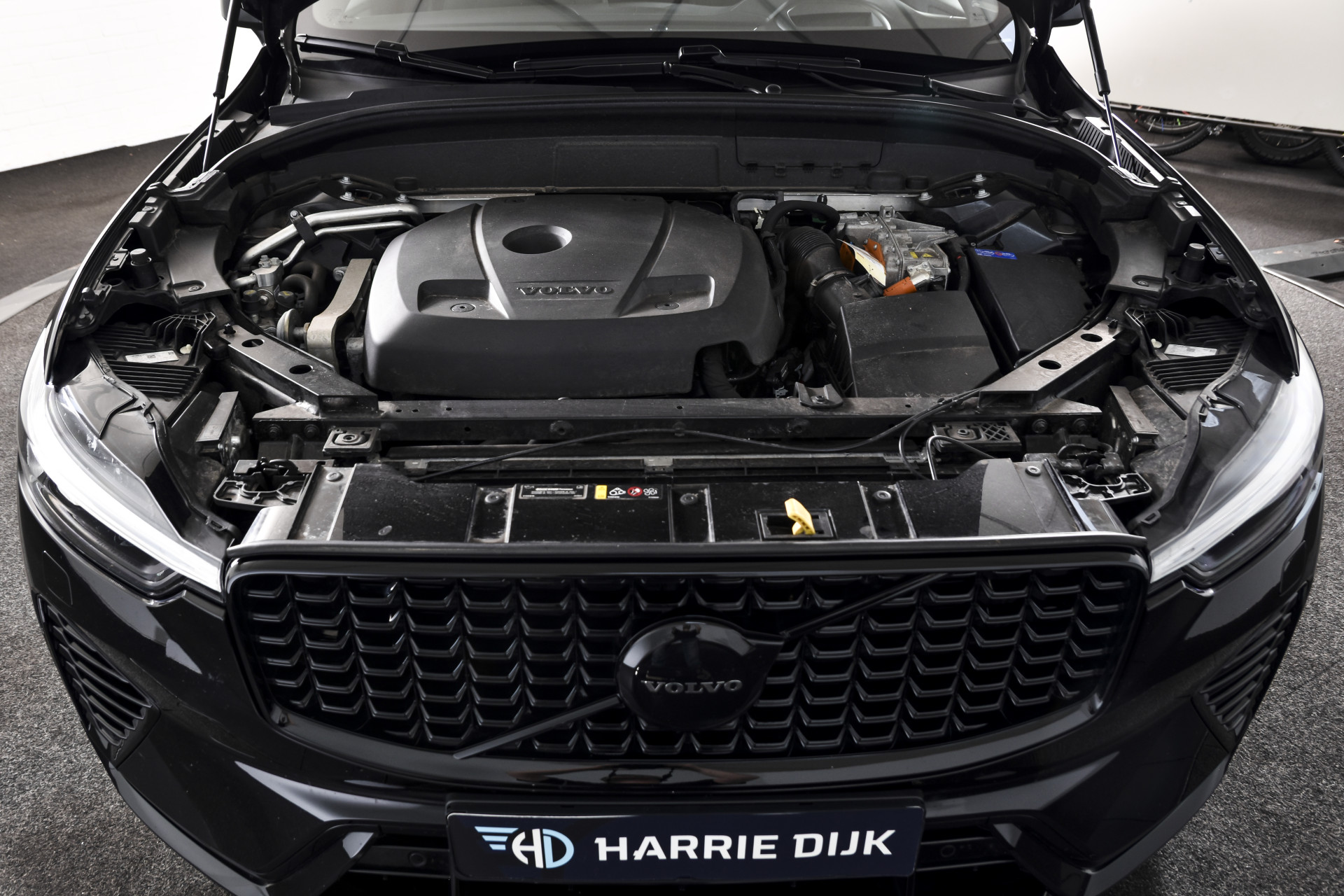 Foto van Volvo Xc60