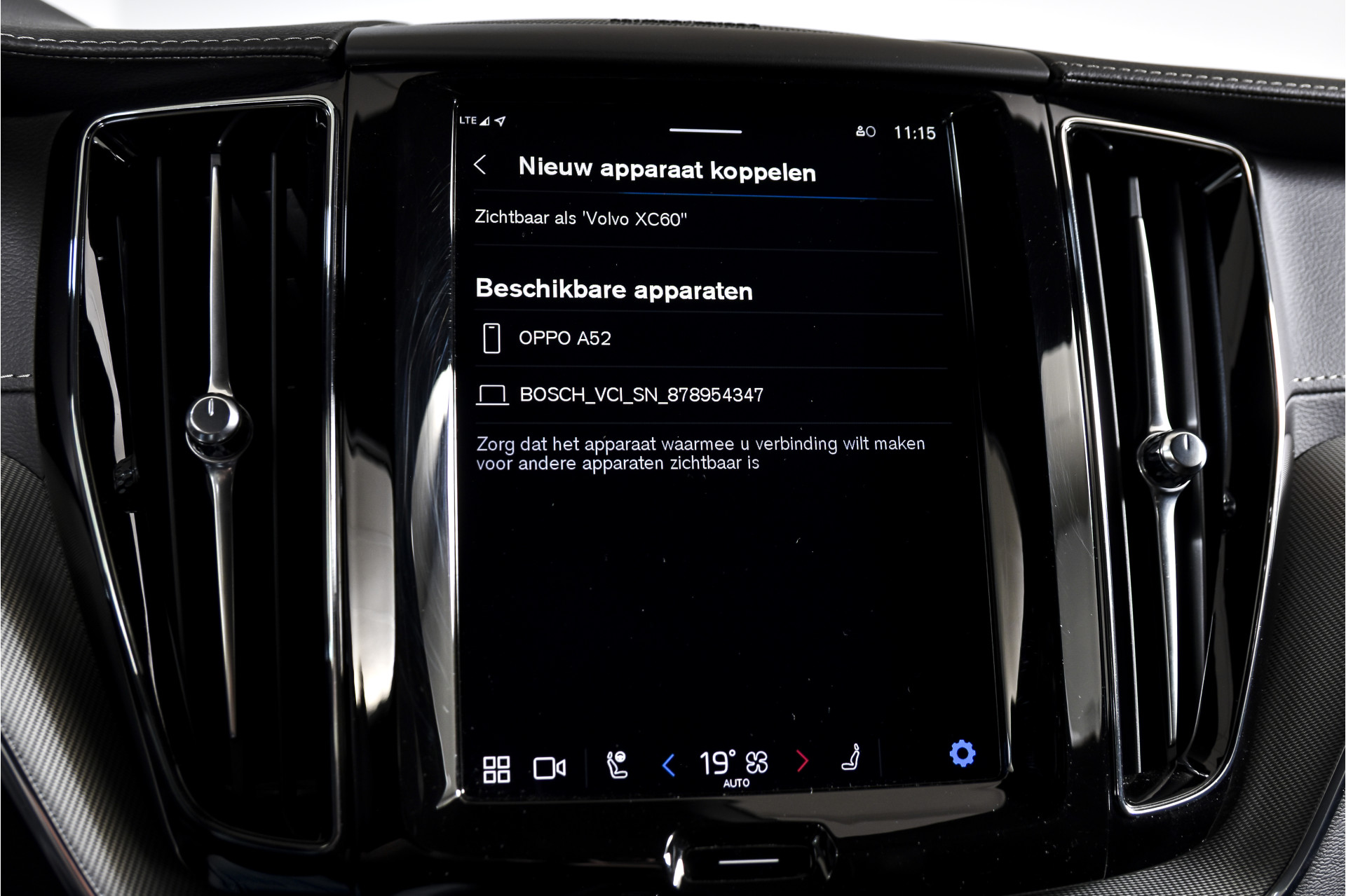 Foto van Volvo Xc60