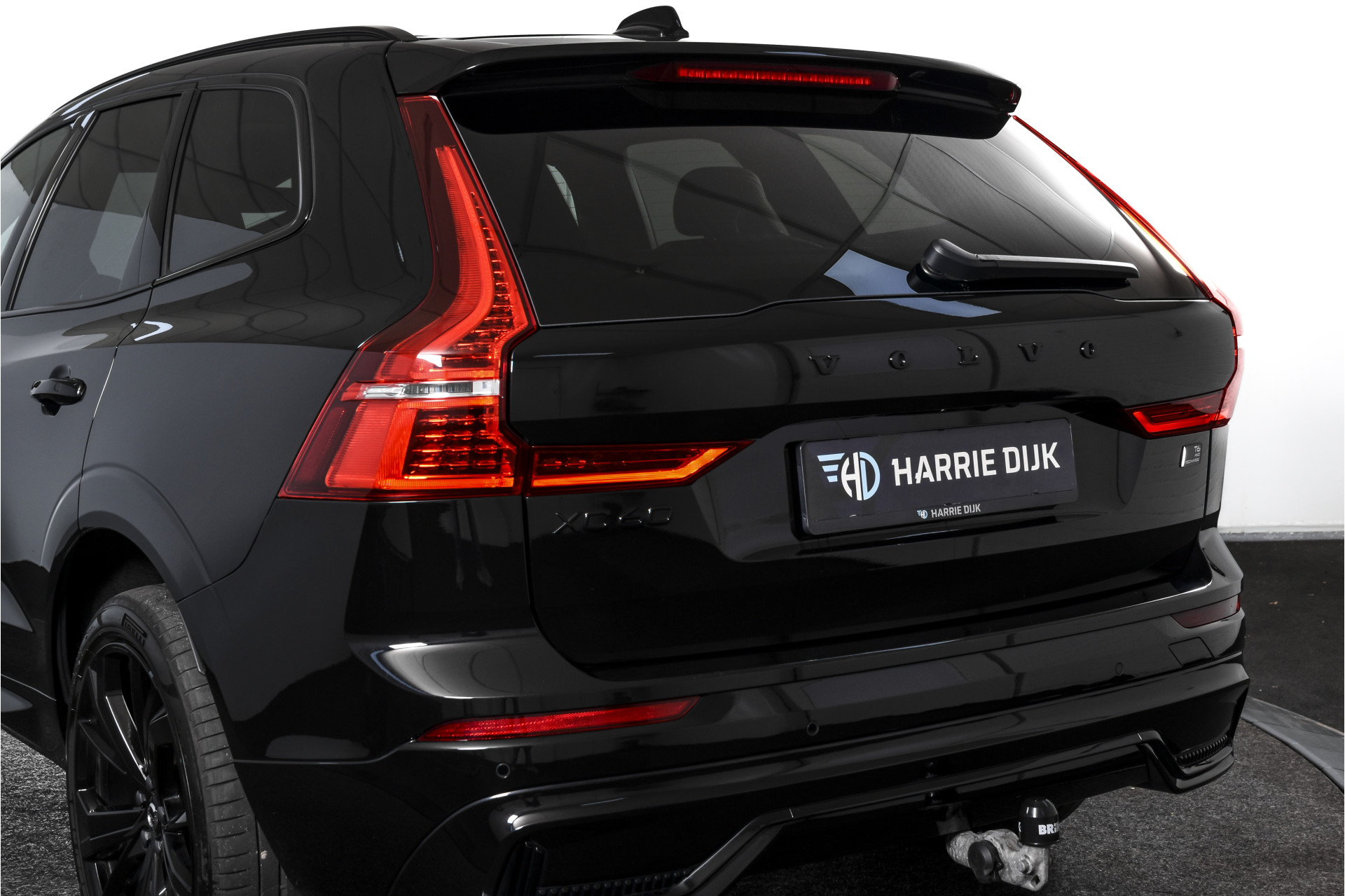 Foto van Volvo Xc60