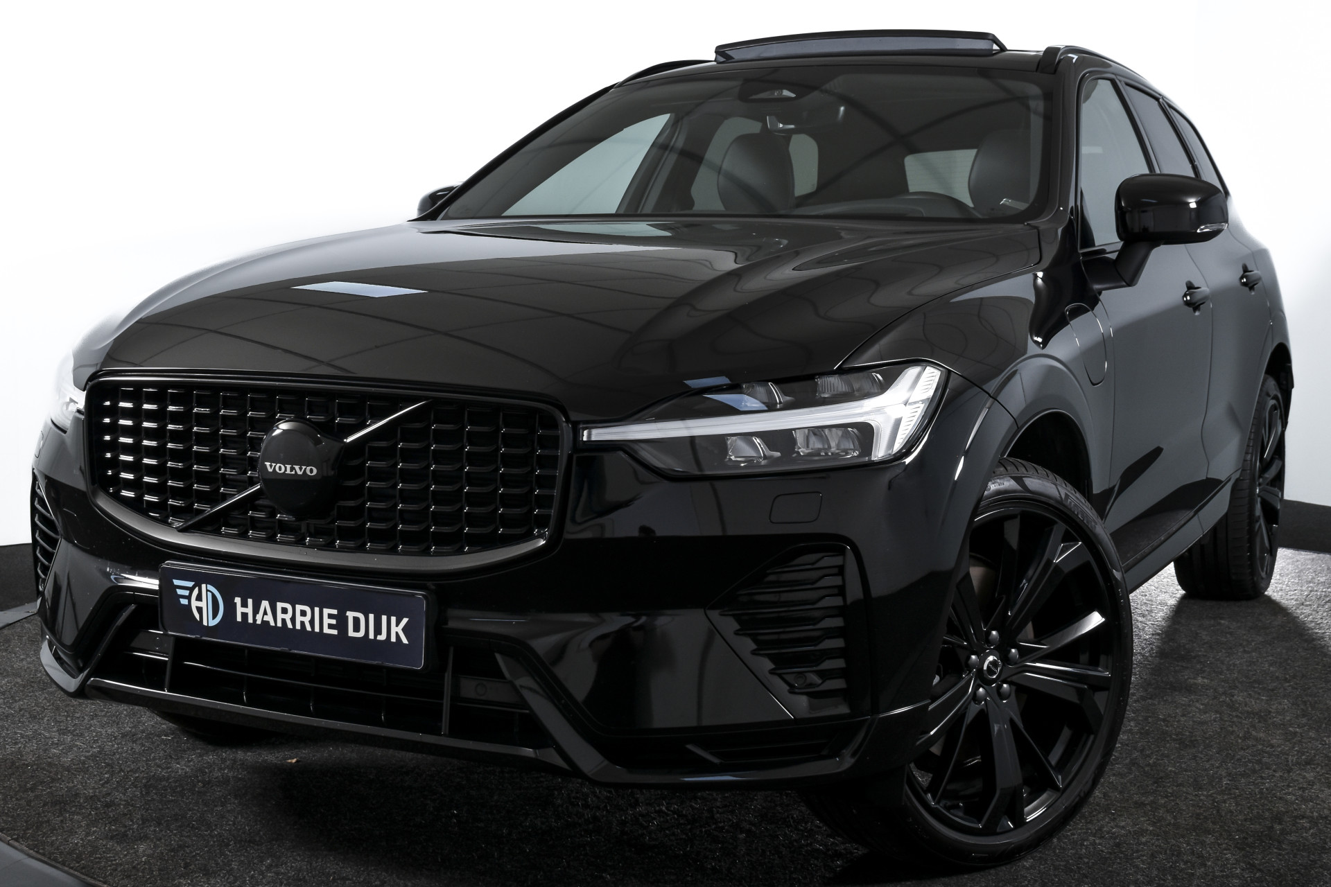 Foto van Volvo Xc60