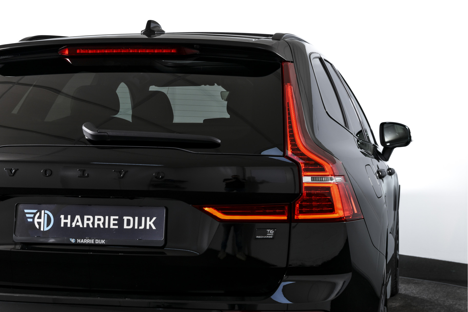 Foto van Volvo Xc60