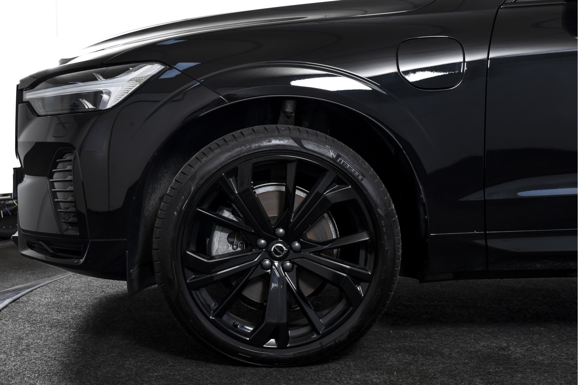Foto van Volvo Xc60