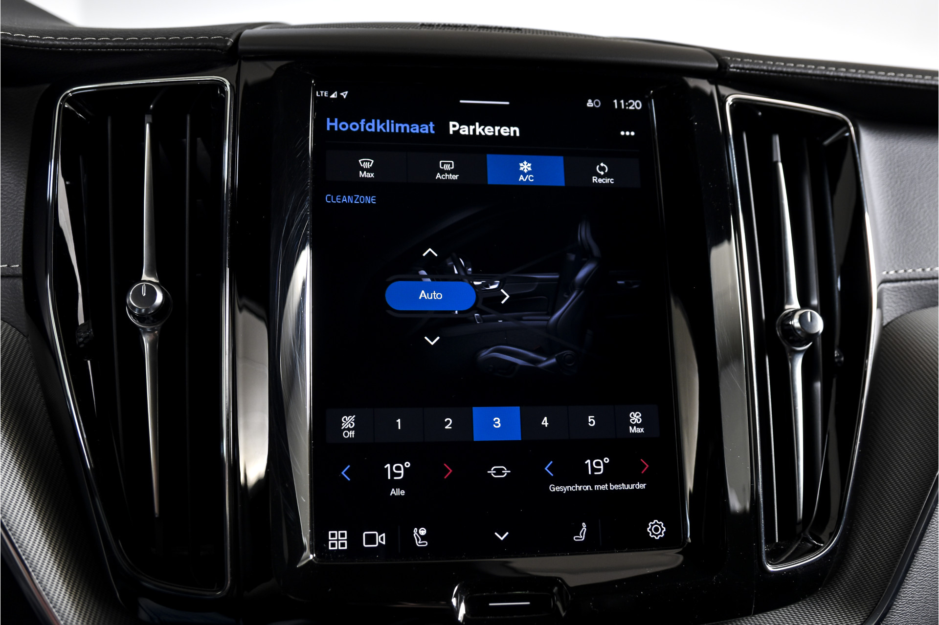 Foto van Volvo Xc60