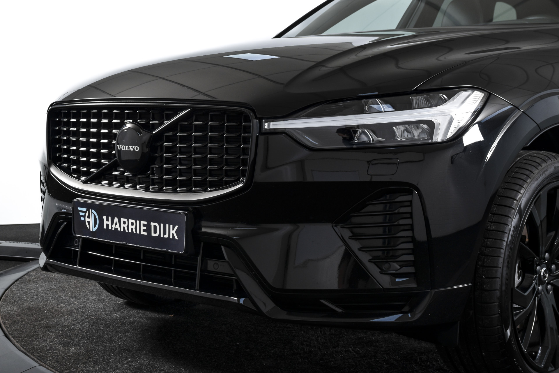 Foto van Volvo Xc60