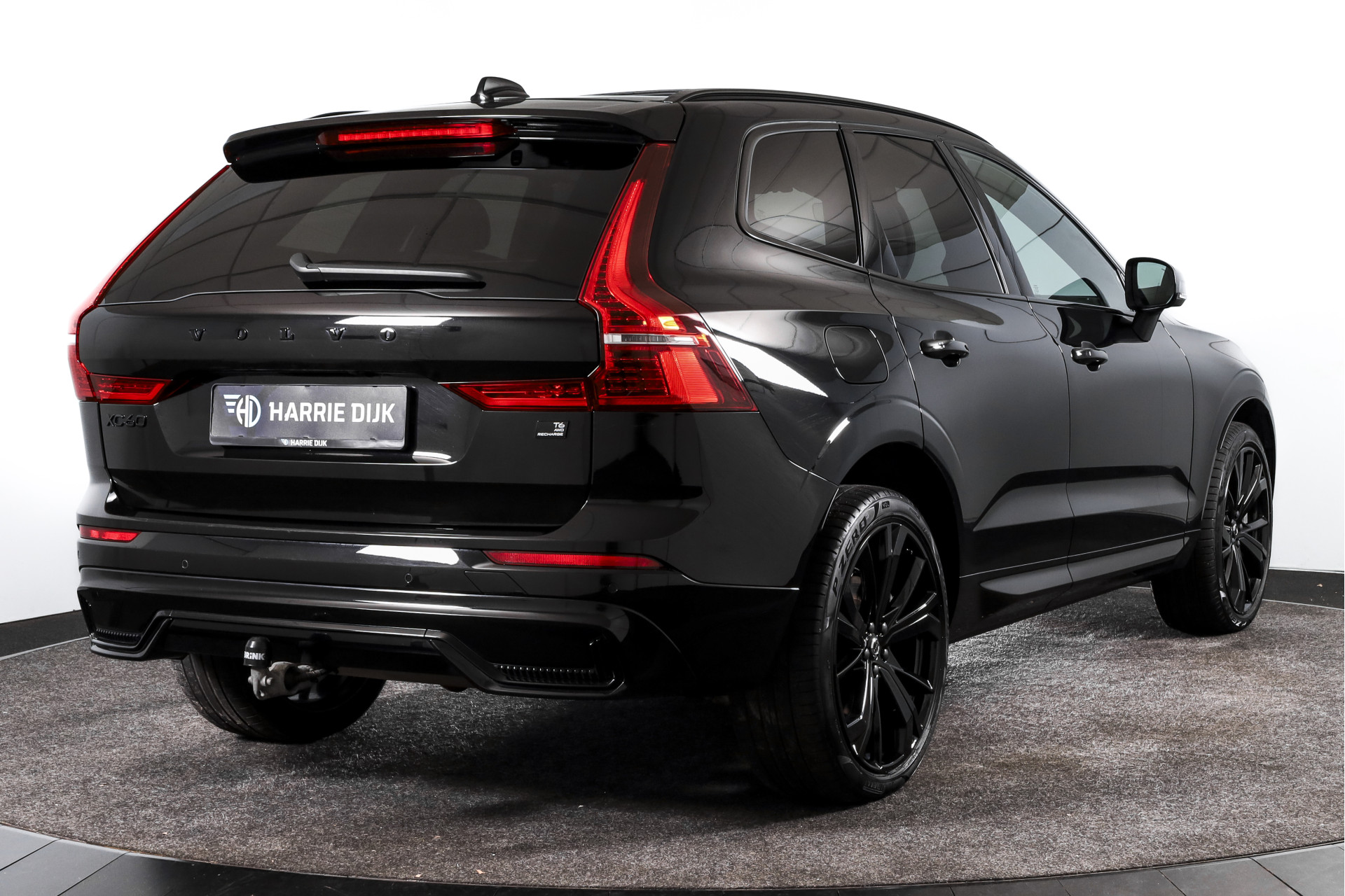 Foto van Volvo Xc60