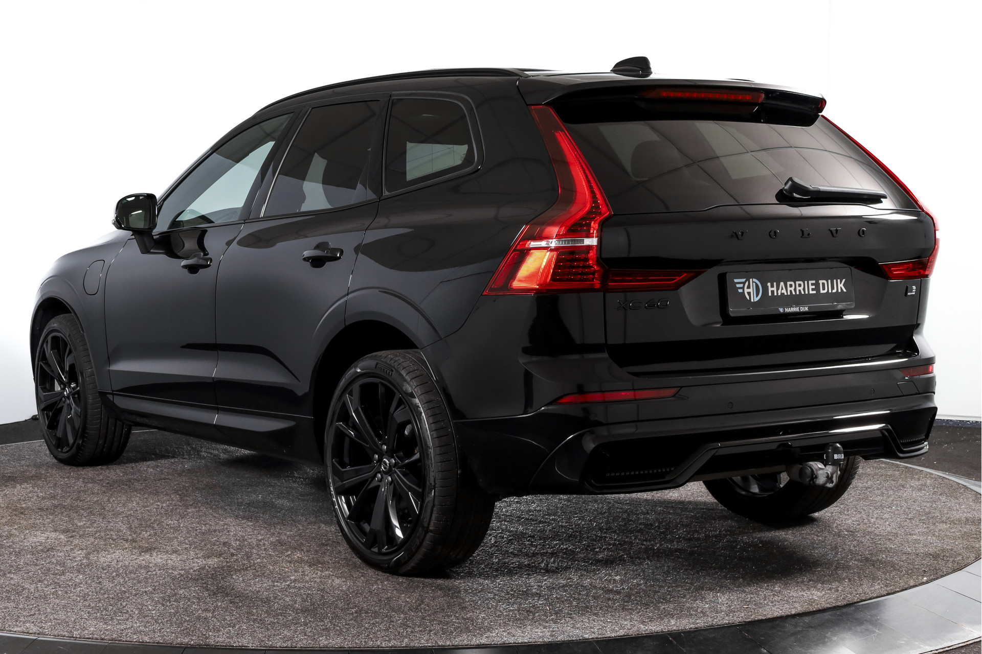 Foto van Volvo Xc60