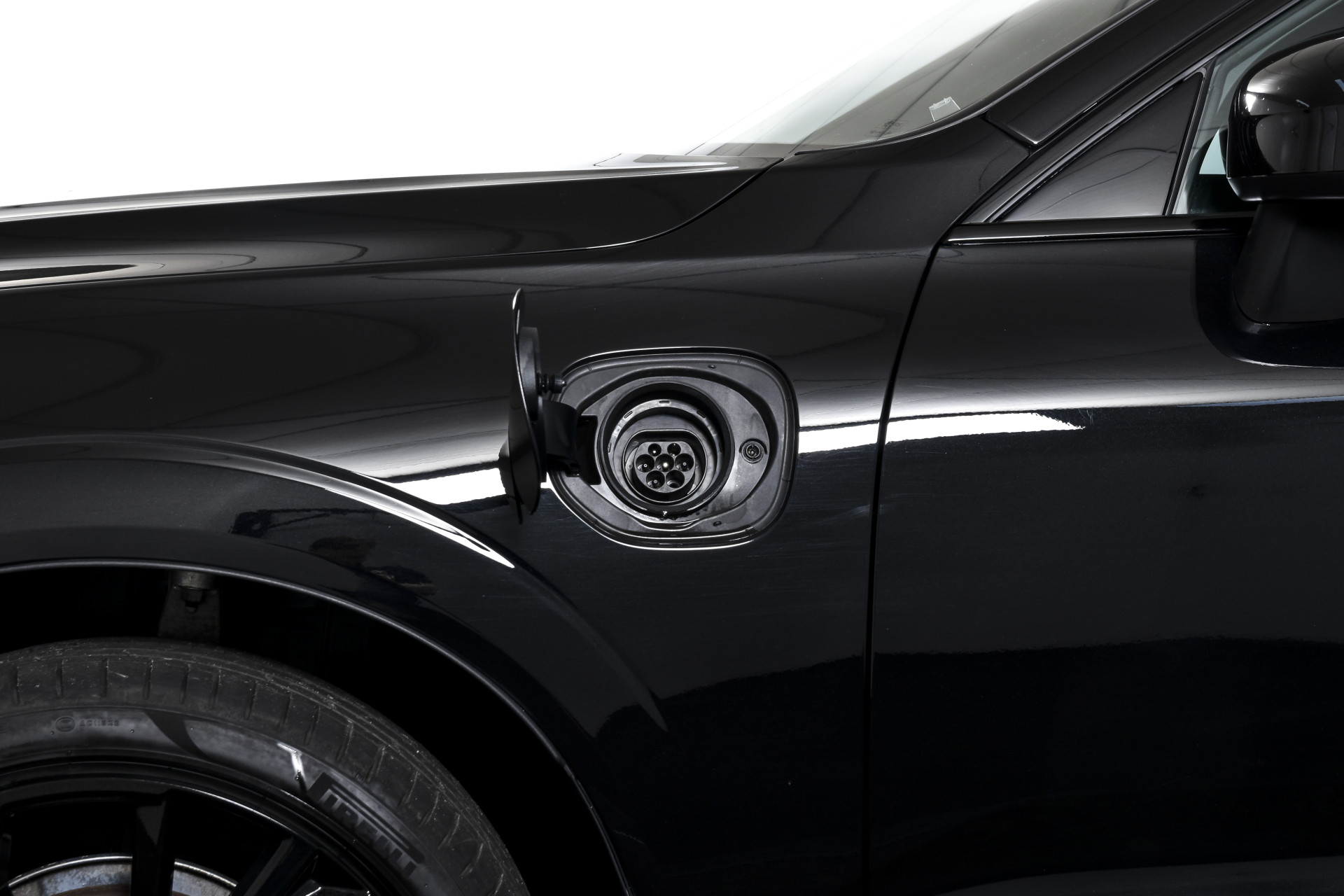 Foto van Volvo Xc60
