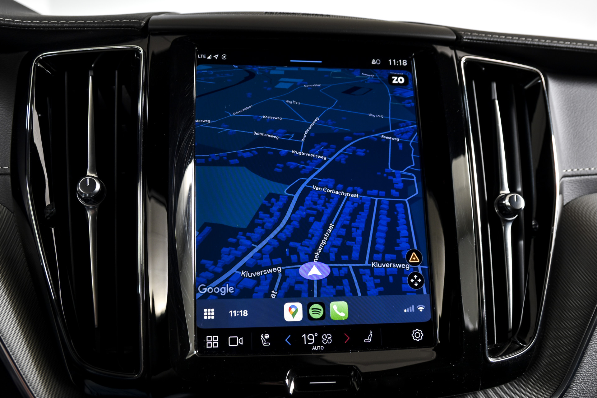 Foto van Volvo Xc60