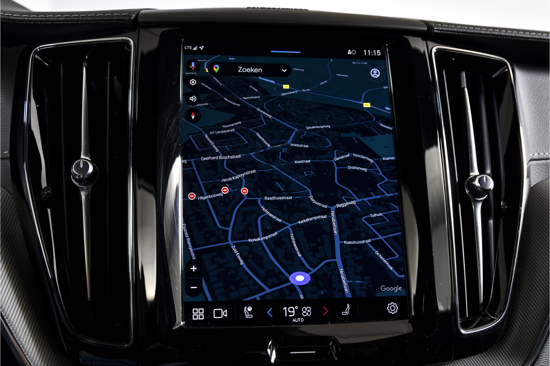 Foto van Volvo Xc60