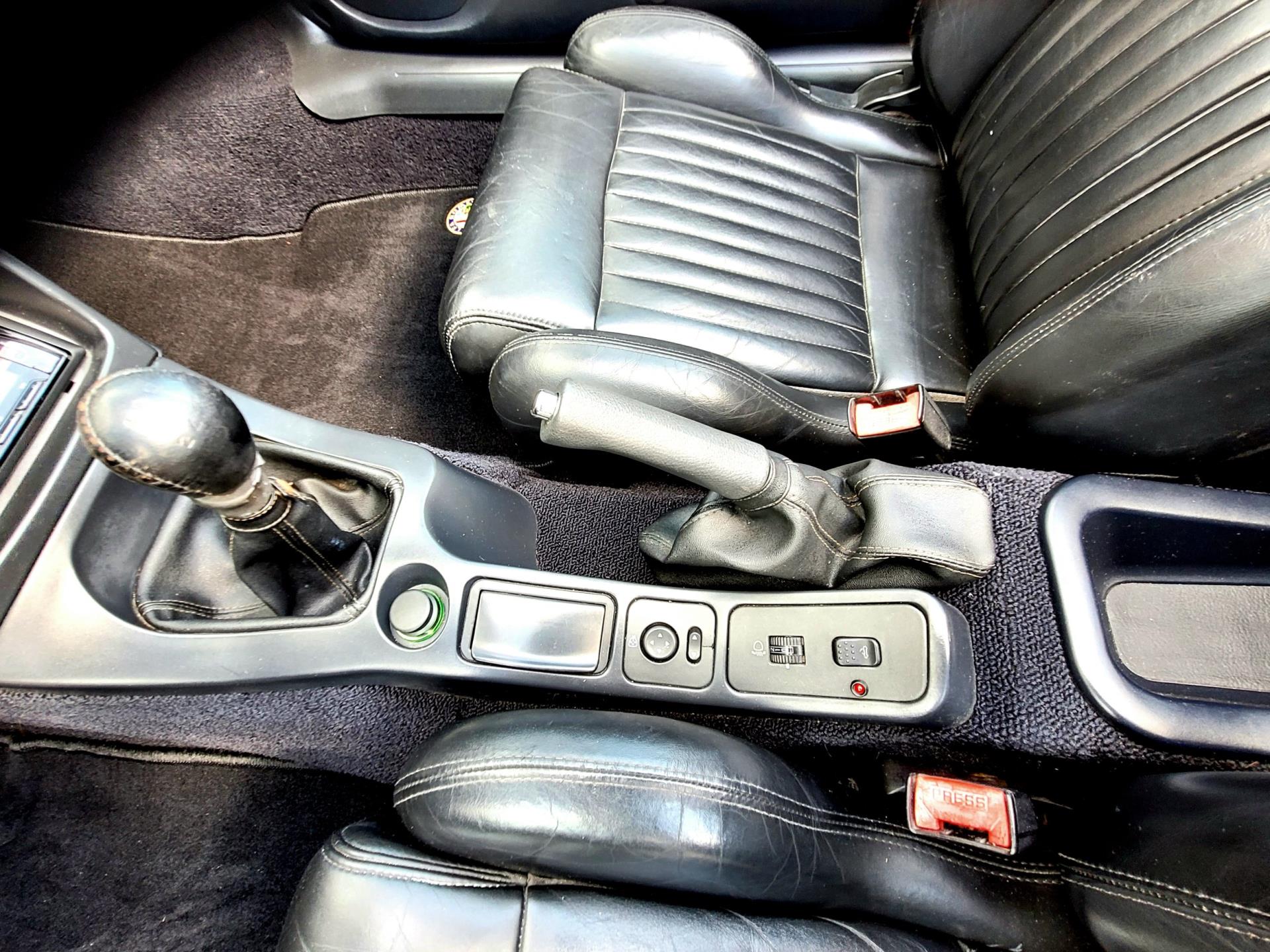 Foto van Alfa Romeo ( Alfa Romeo Spider )