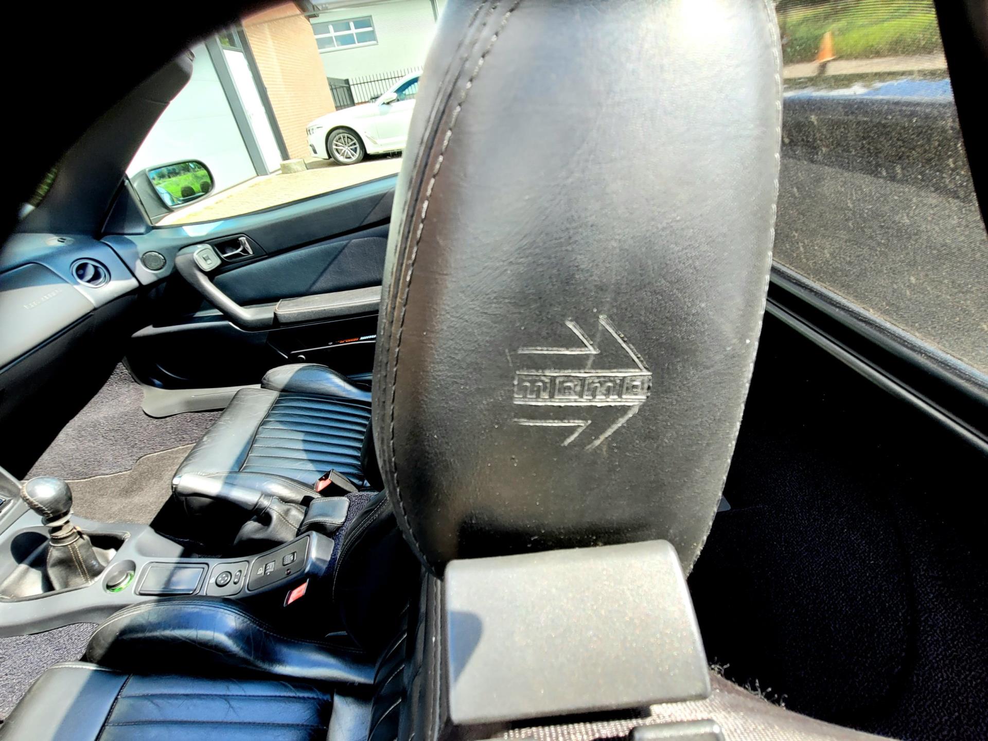 Foto van Alfa Romeo ( Alfa Romeo Spider )