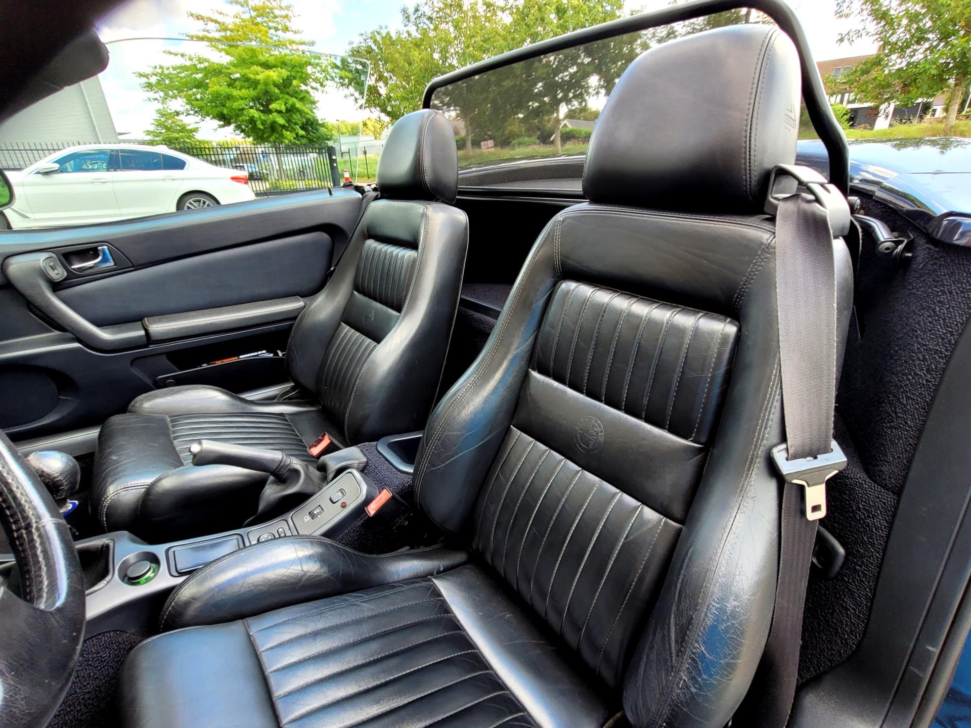 Foto van Alfa Romeo ( Alfa Romeo Spider )