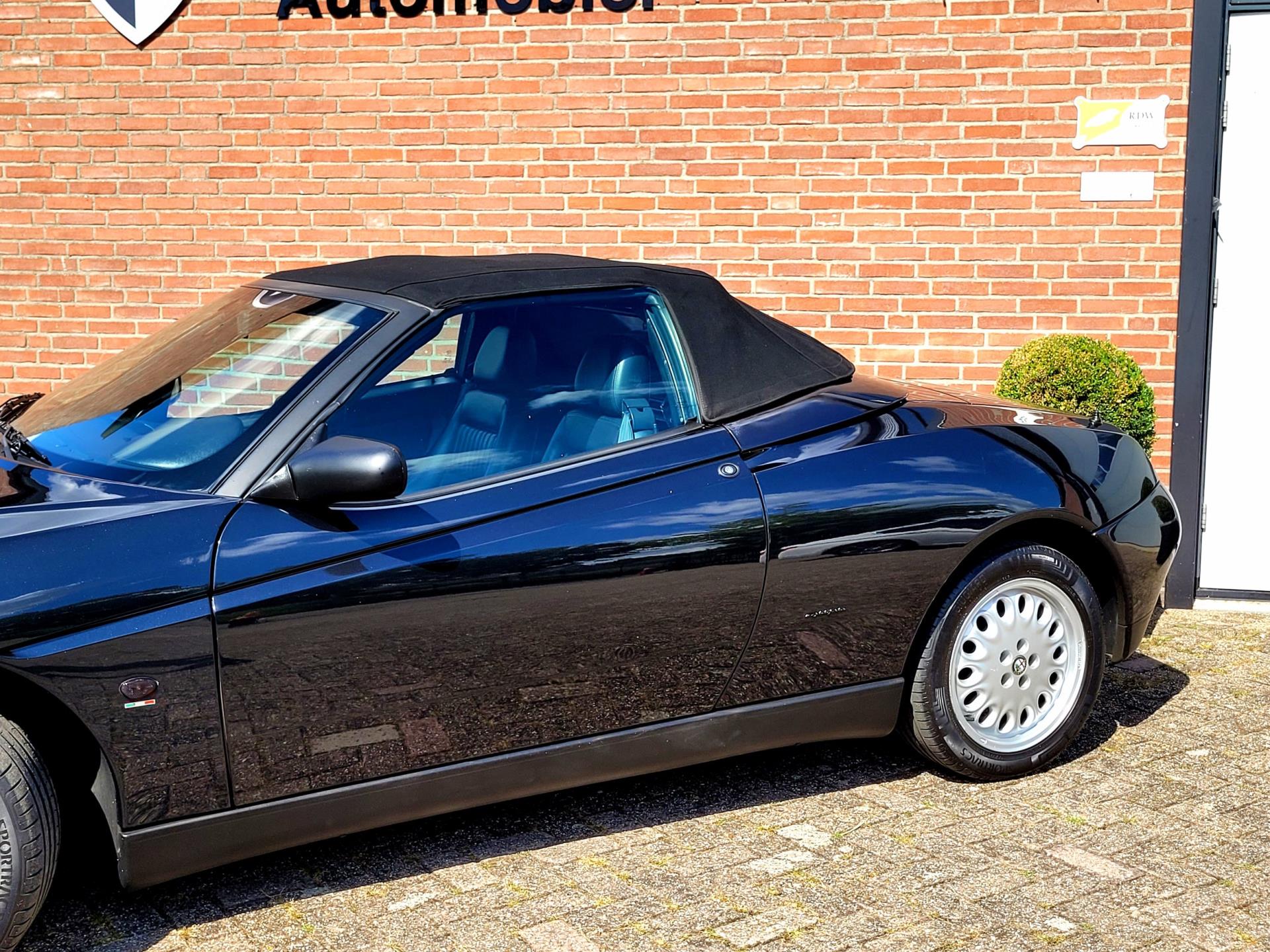 Foto van Alfa Romeo ( Alfa Romeo Spider )