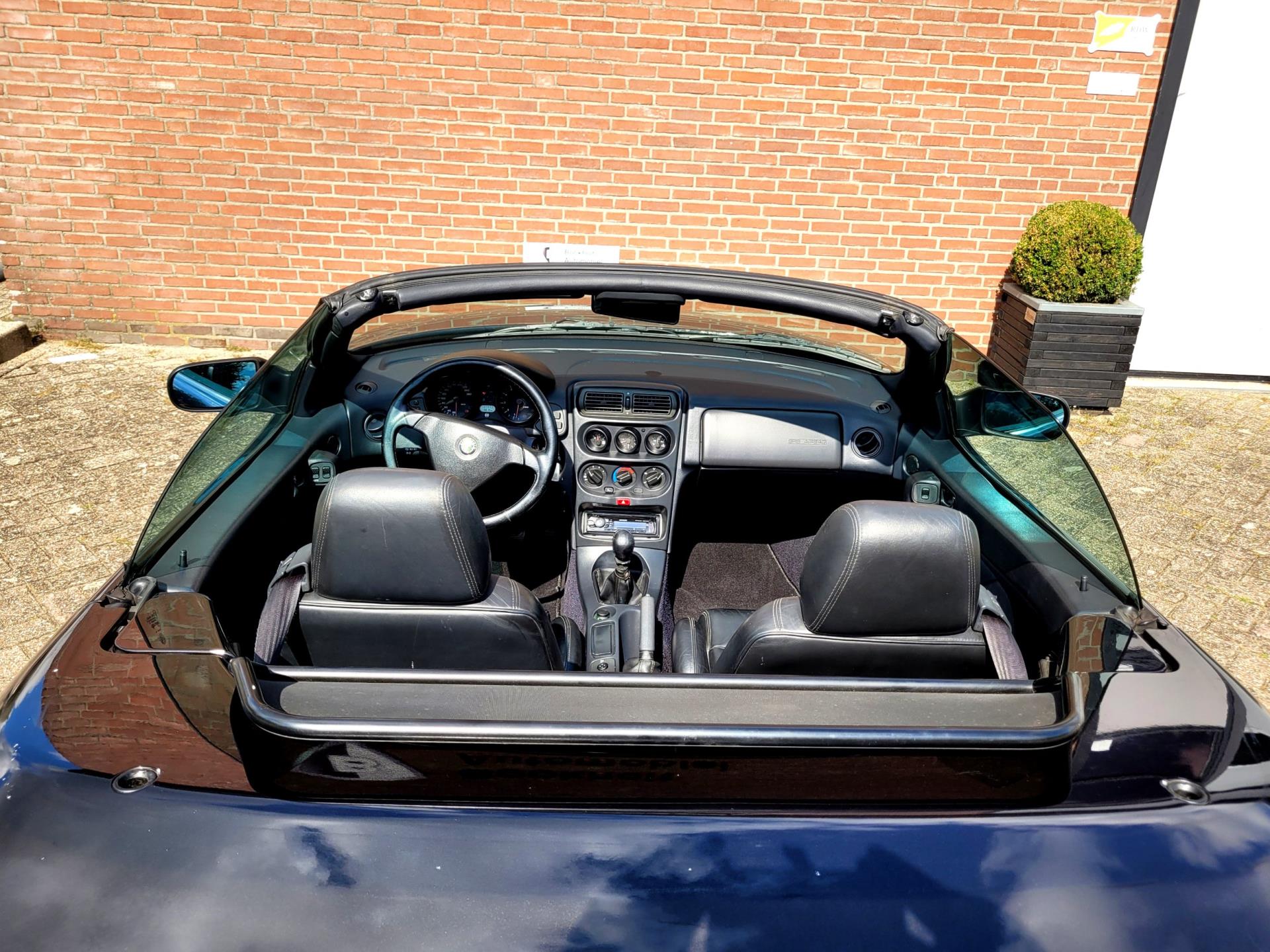 Foto van Alfa Romeo ( Alfa Romeo Spider )