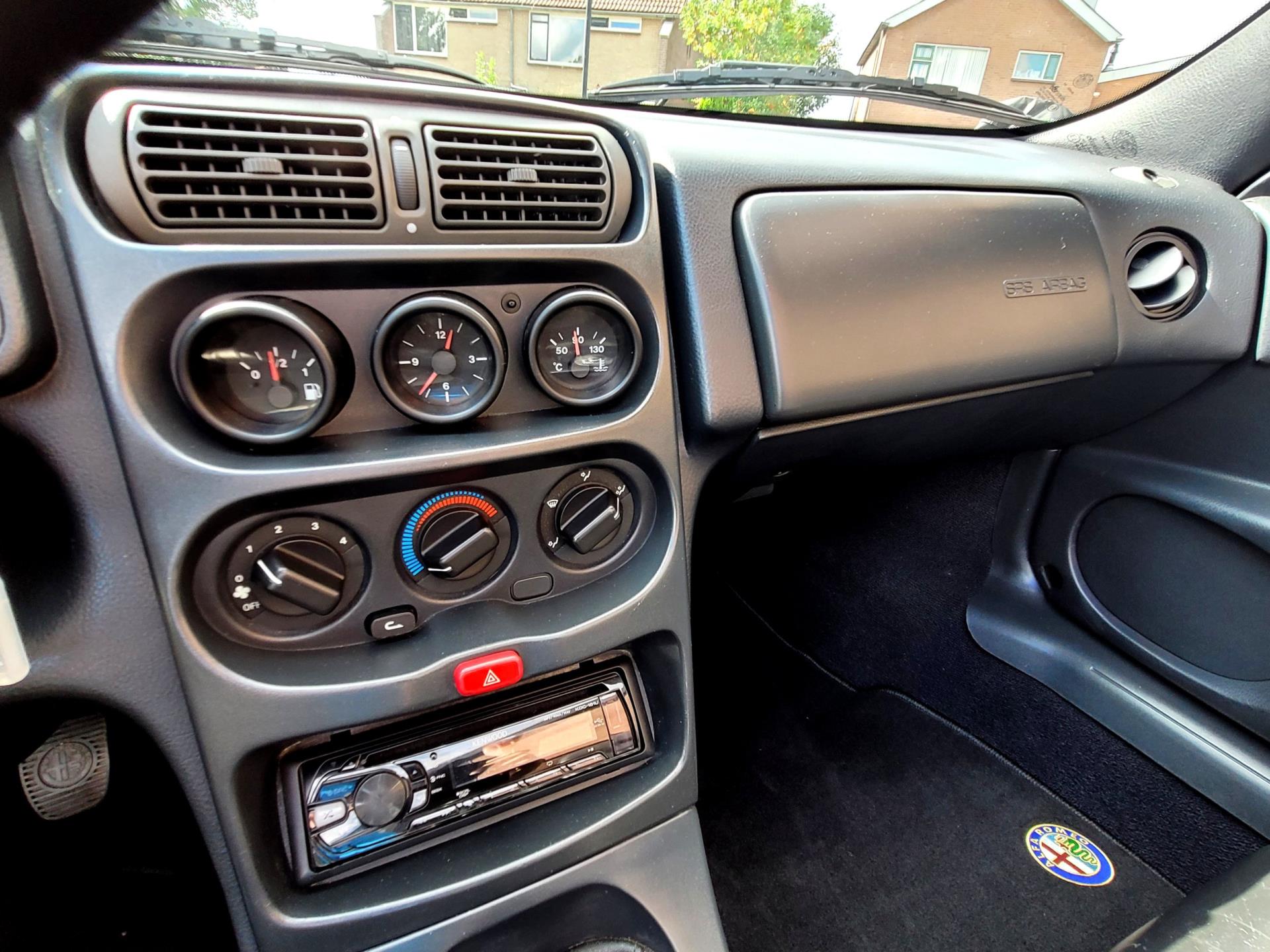 Foto van Alfa Romeo ( Alfa Romeo Spider )