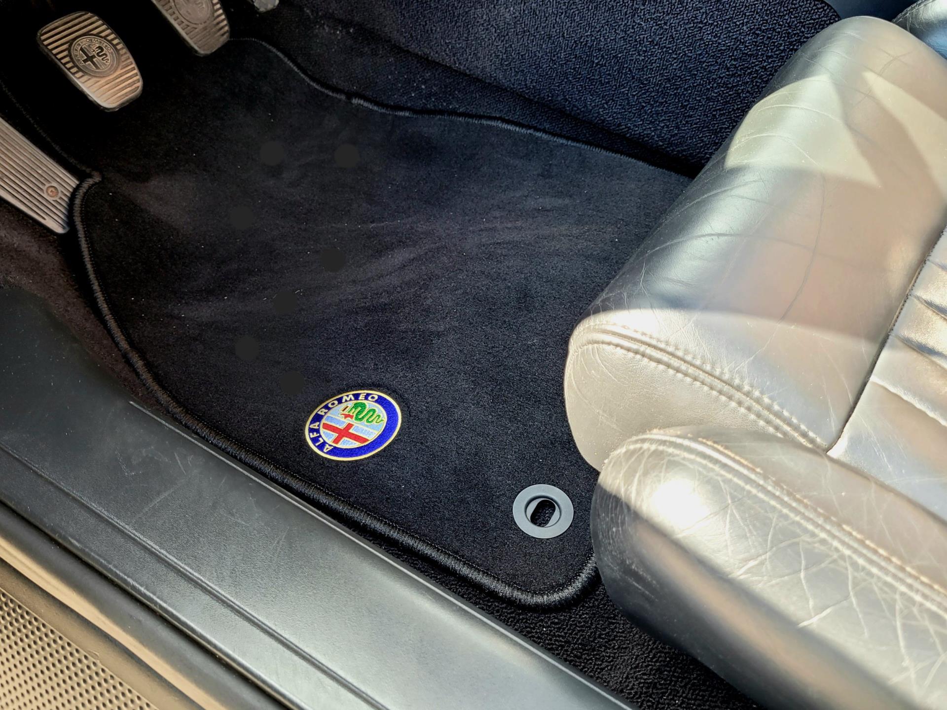 Foto van Alfa Romeo ( Alfa Romeo Spider )
