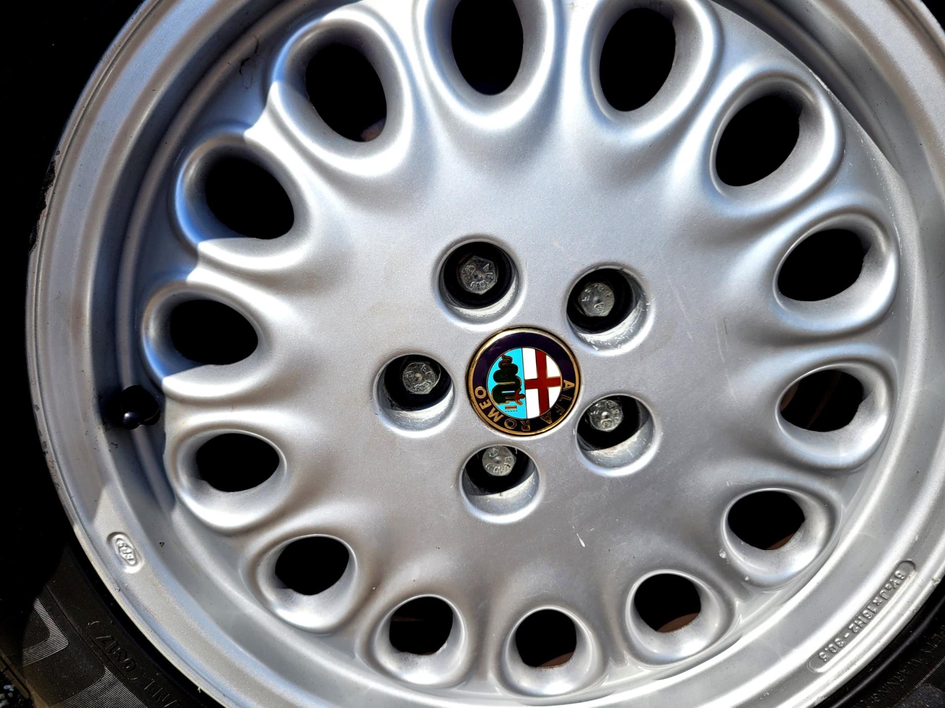 Foto van Alfa Romeo ( Alfa Romeo Spider )