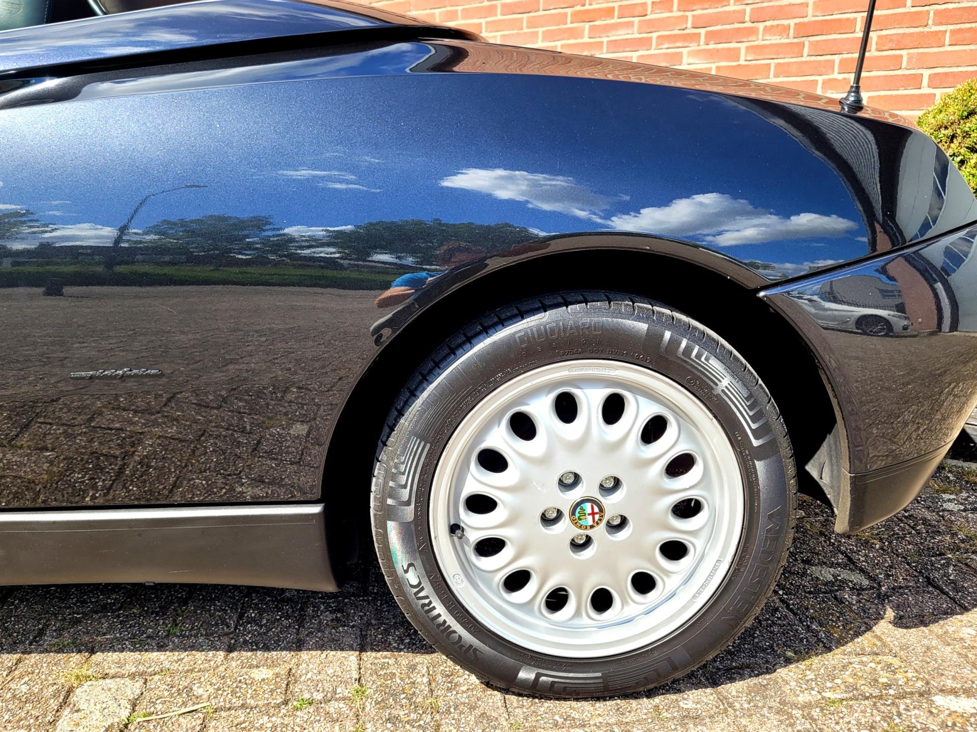 Foto van Alfa Romeo ( Alfa Romeo Spider )