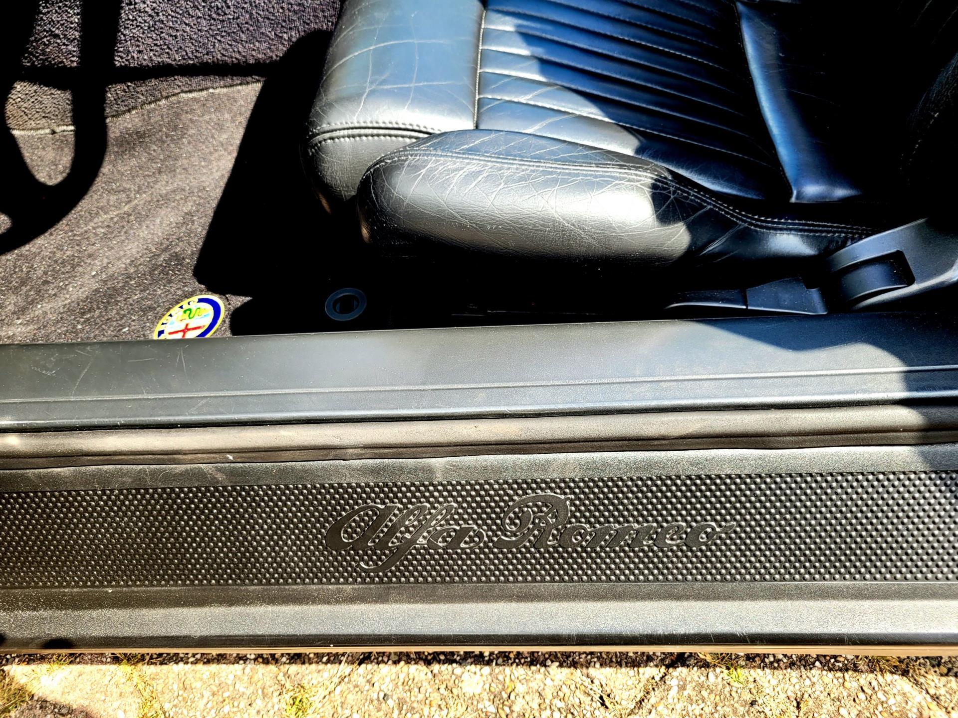 Foto van Alfa Romeo ( Alfa Romeo Spider )