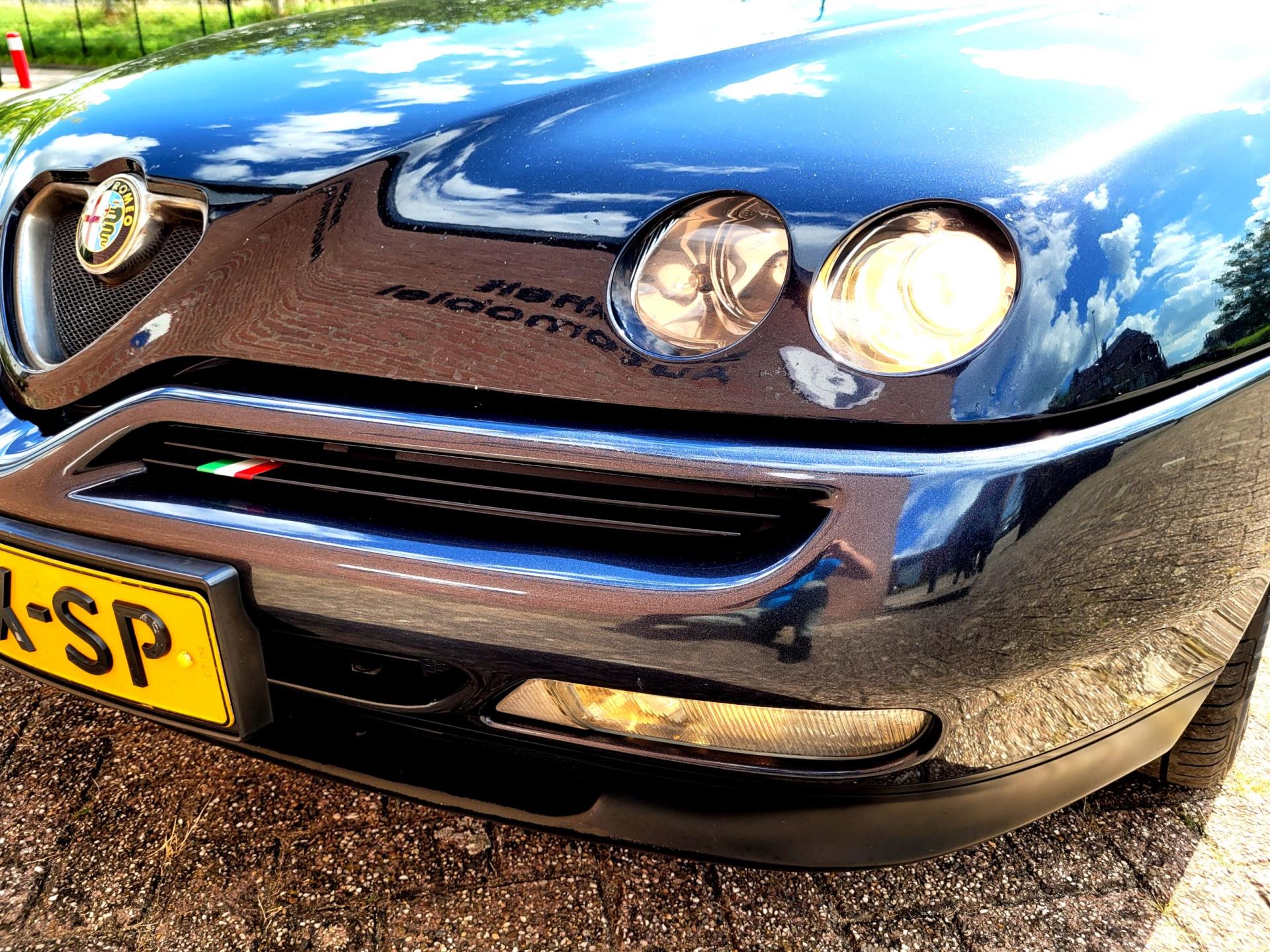 Foto van Alfa Romeo ( Alfa Romeo Spider )